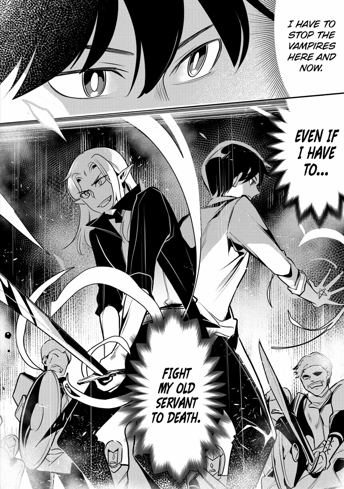 Mamono wo Shitagaeru "Teiin" wo Motsu Tensei Kenjya~ Katsute no Maho to Jyuma de Hissori Saikyo no Bokensha ninaru~ chapter 17 page 37