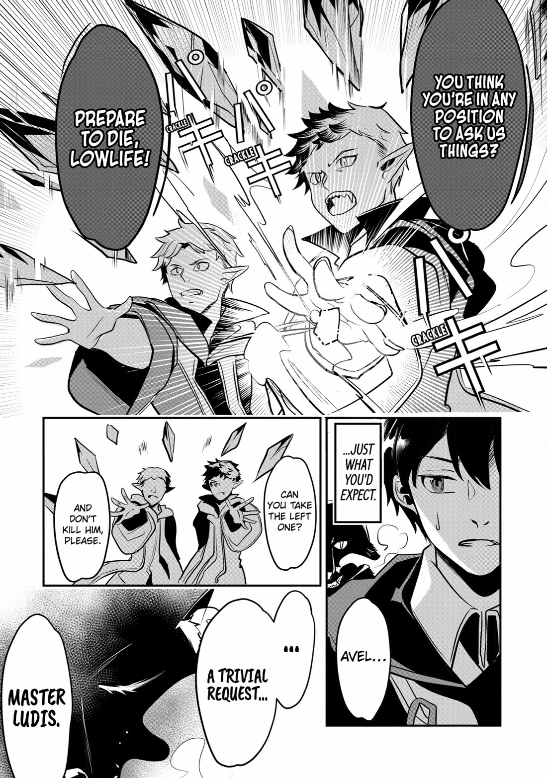 Mamono wo Shitagaeru "Teiin" wo Motsu Tensei Kenjya~ Katsute no Maho to Jyuma de Hissori Saikyo no Bokensha ninaru~ chapter 17 page 5