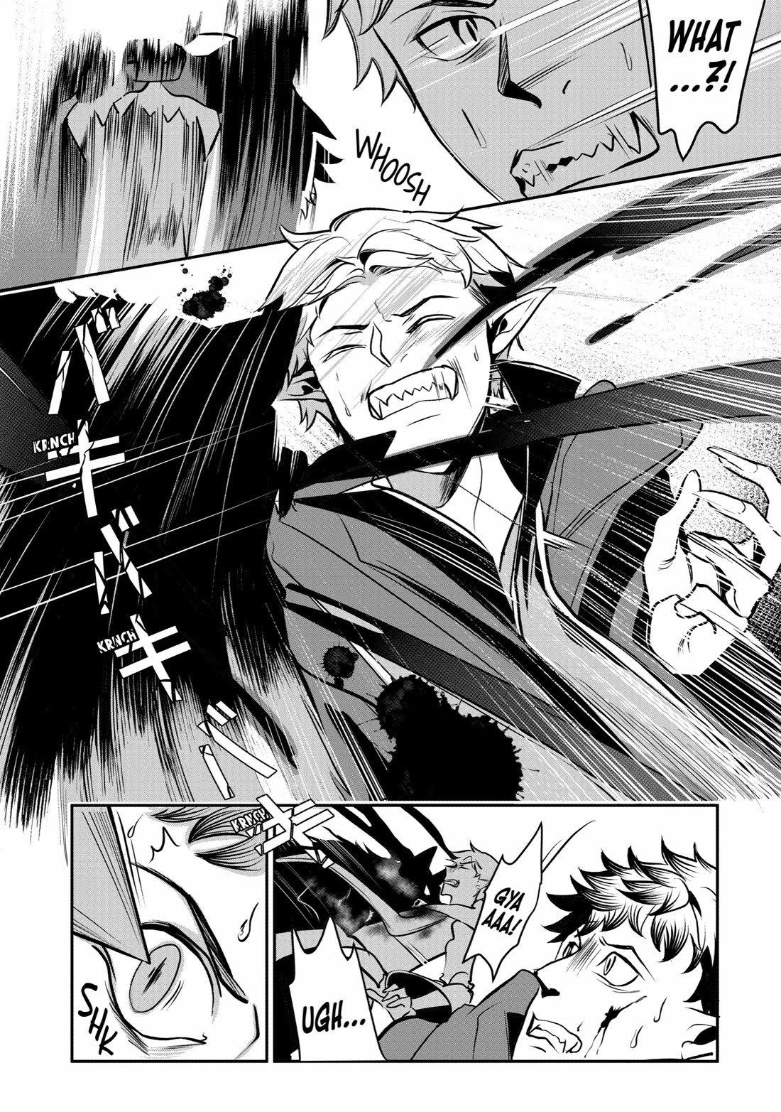 Mamono wo Shitagaeru "Teiin" wo Motsu Tensei Kenjya~ Katsute no Maho to Jyuma de Hissori Saikyo no Bokensha ninaru~ chapter 17 page 7