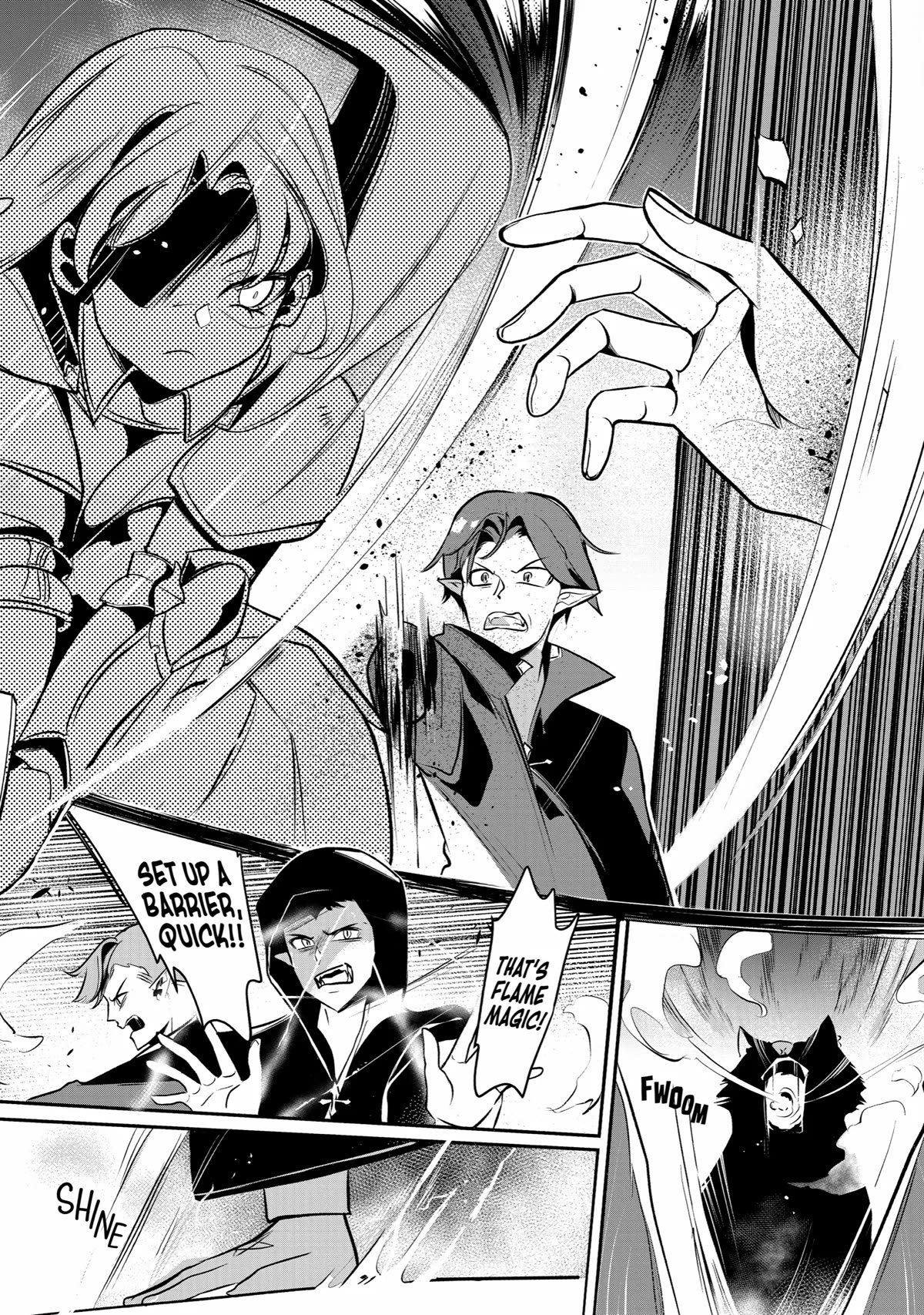 Mamono wo Shitagaeru "Teiin" wo Motsu Tensei Kenjya~ Katsute no Maho to Jyuma de Hissori Saikyo no Bokensha ninaru~ chapter 18 page 11