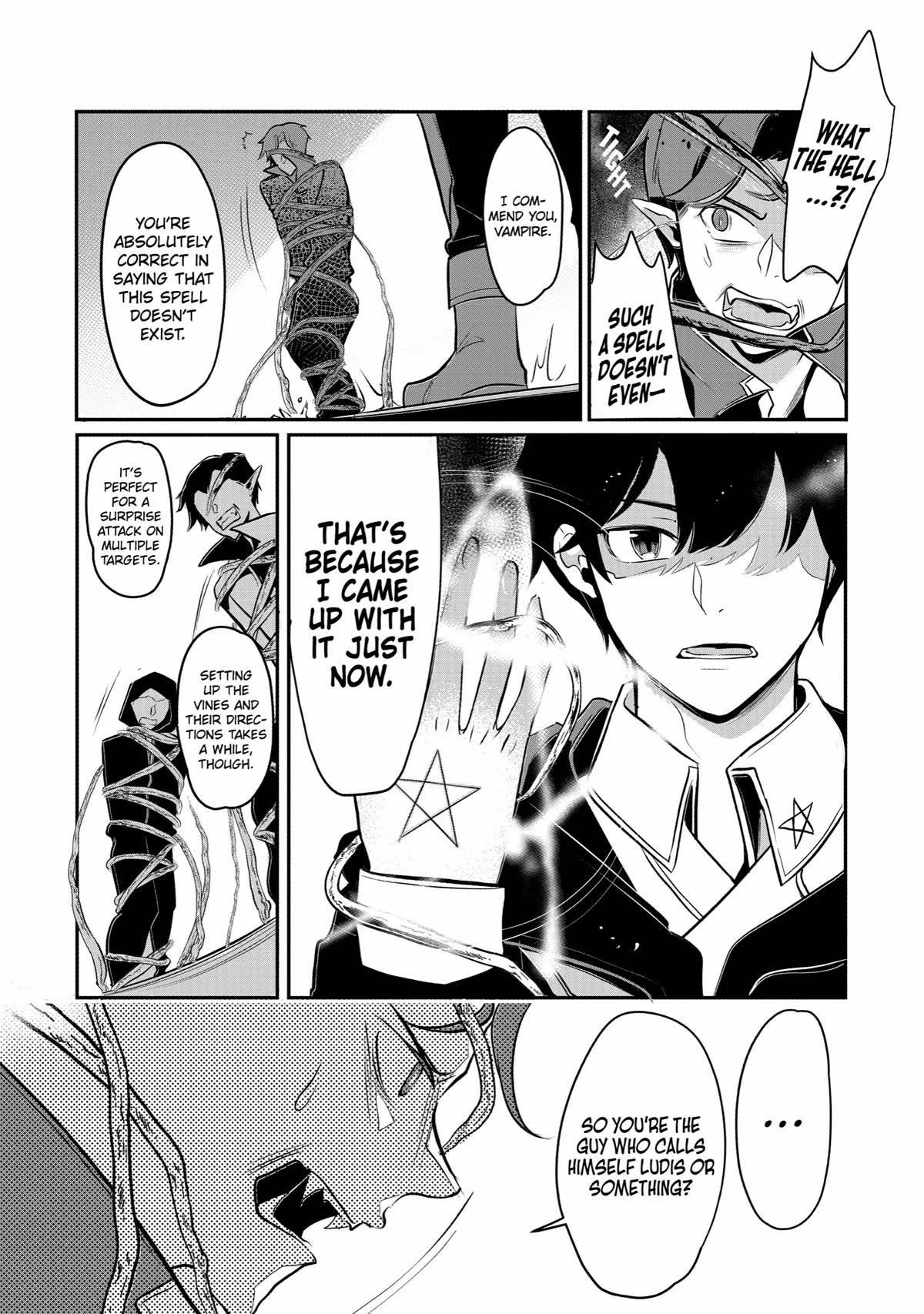 Mamono wo Shitagaeru "Teiin" wo Motsu Tensei Kenjya~ Katsute no Maho to Jyuma de Hissori Saikyo no Bokensha ninaru~ chapter 18 page 13