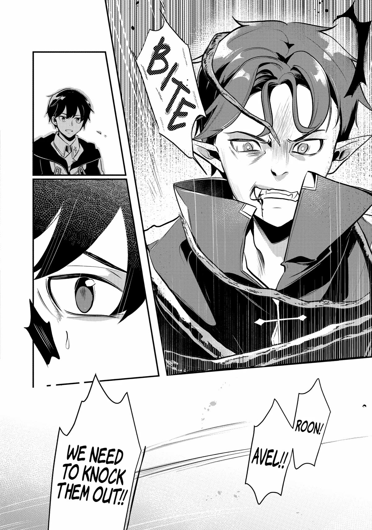 Mamono wo Shitagaeru "Teiin" wo Motsu Tensei Kenjya~ Katsute no Maho to Jyuma de Hissori Saikyo no Bokensha ninaru~ chapter 18 page 15