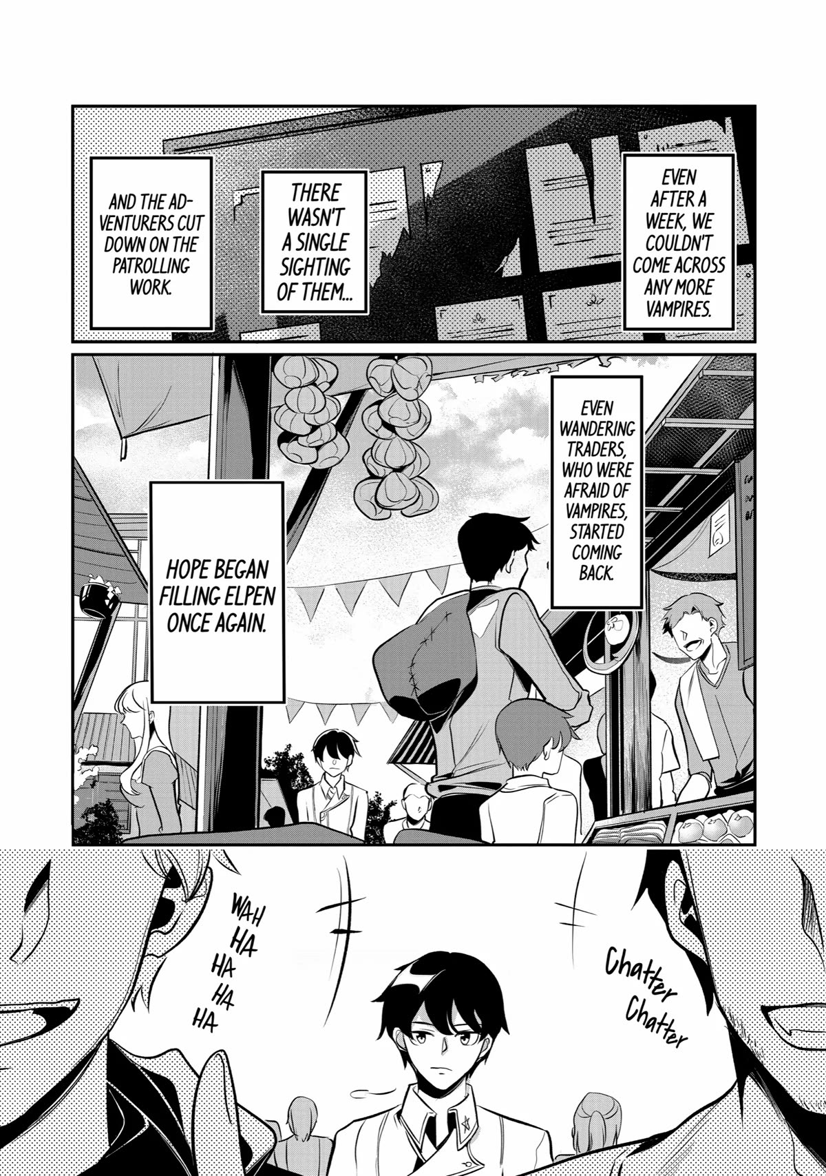 Mamono wo Shitagaeru "Teiin" wo Motsu Tensei Kenjya~ Katsute no Maho to Jyuma de Hissori Saikyo no Bokensha ninaru~ chapter 18 page 18