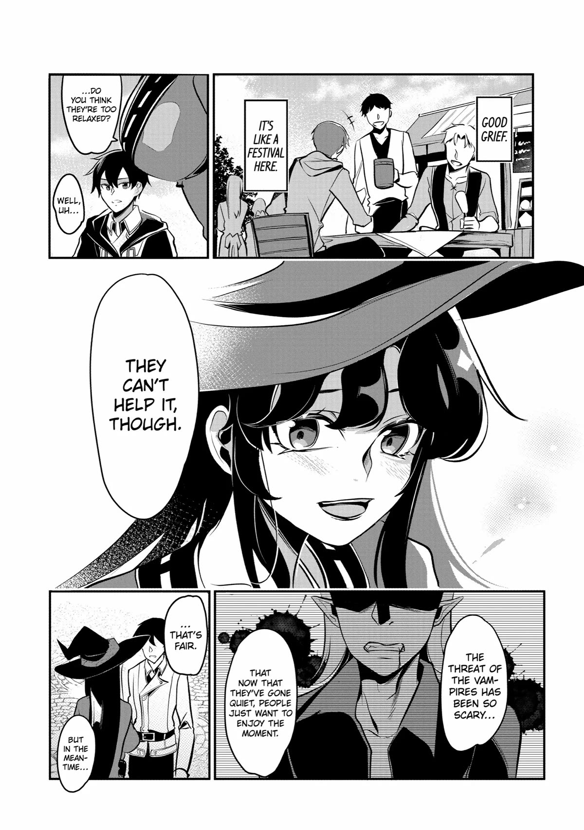 Mamono wo Shitagaeru "Teiin" wo Motsu Tensei Kenjya~ Katsute no Maho to Jyuma de Hissori Saikyo no Bokensha ninaru~ chapter 18 page 19