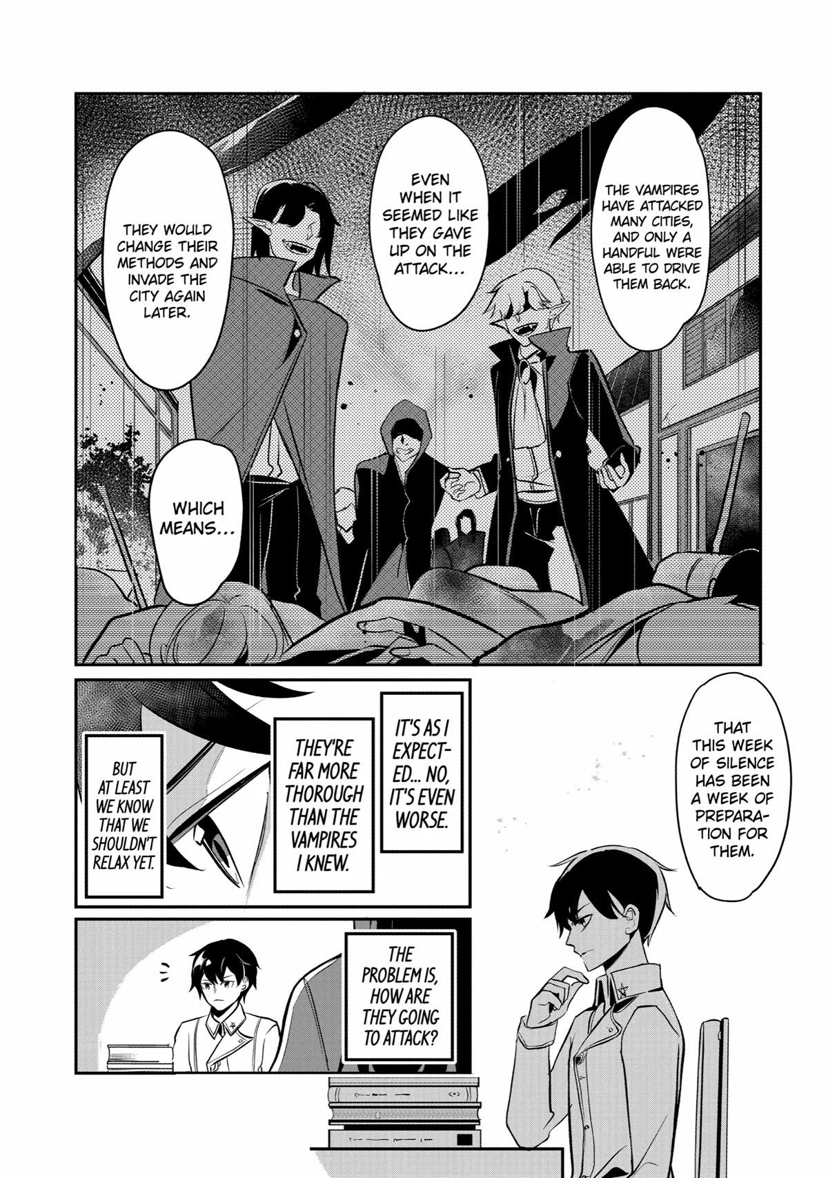 Mamono wo Shitagaeru "Teiin" wo Motsu Tensei Kenjya~ Katsute no Maho to Jyuma de Hissori Saikyo no Bokensha ninaru~ chapter 18 page 23