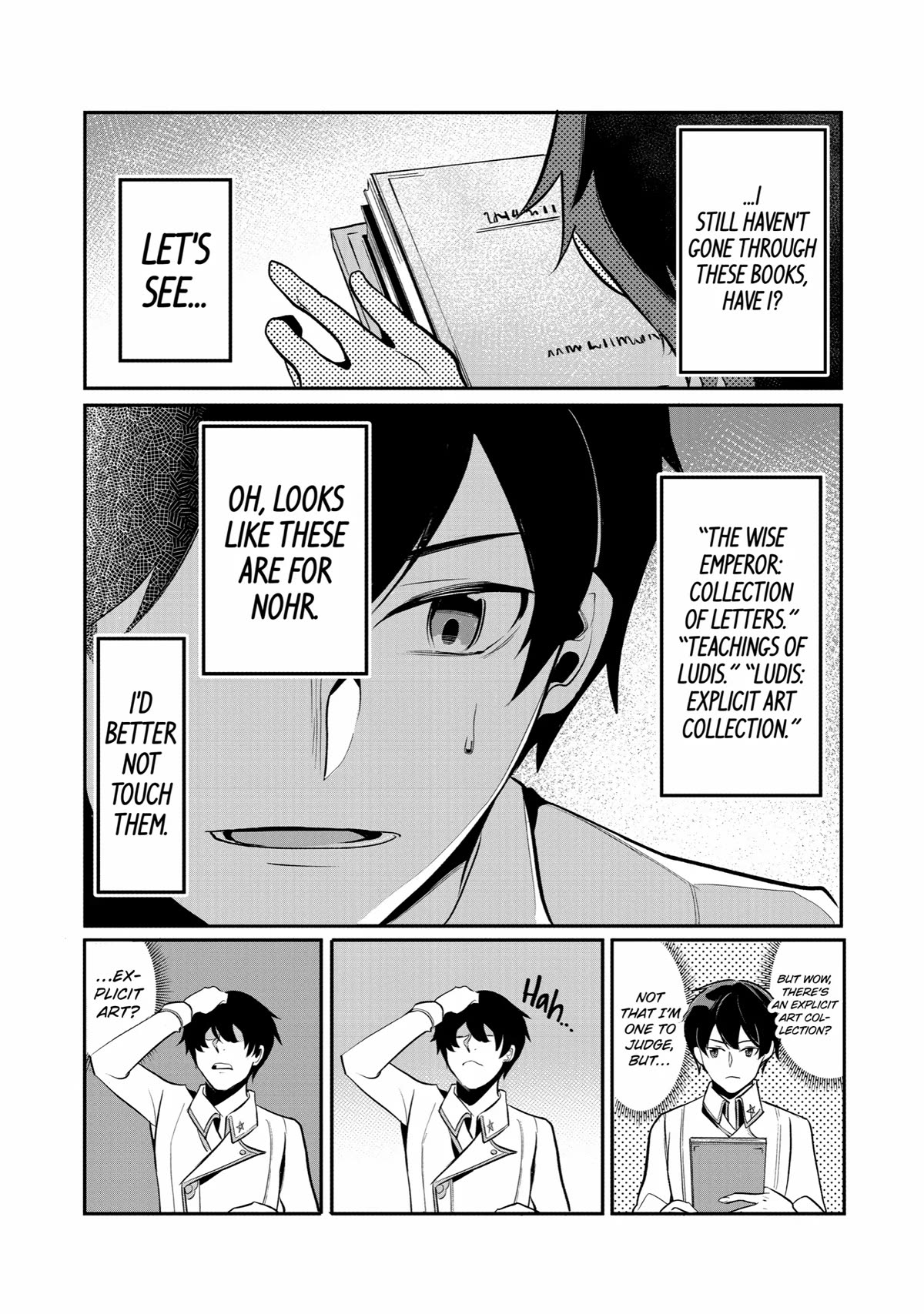 Mamono wo Shitagaeru "Teiin" wo Motsu Tensei Kenjya~ Katsute no Maho to Jyuma de Hissori Saikyo no Bokensha ninaru~ chapter 18 page 24