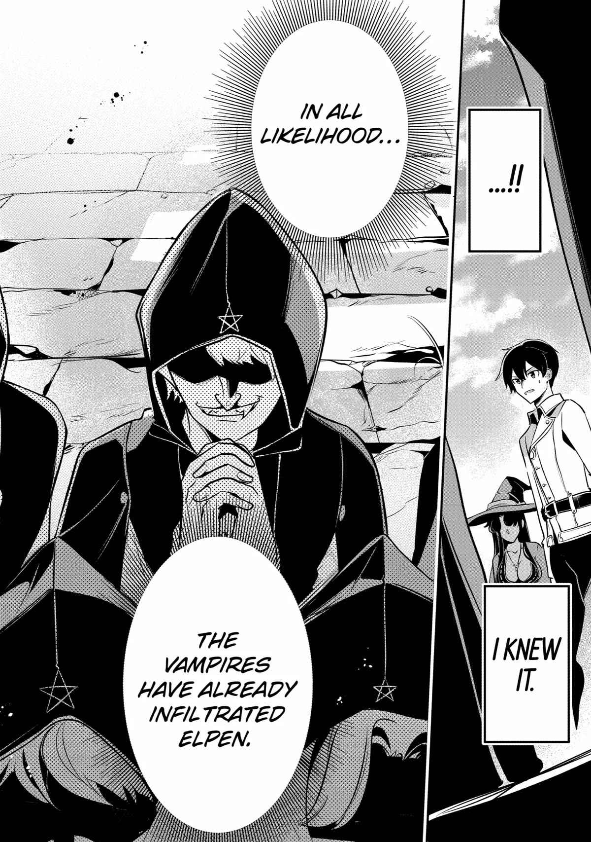 Mamono wo Shitagaeru "Teiin" wo Motsu Tensei Kenjya~ Katsute no Maho to Jyuma de Hissori Saikyo no Bokensha ninaru~ chapter 18 page 29