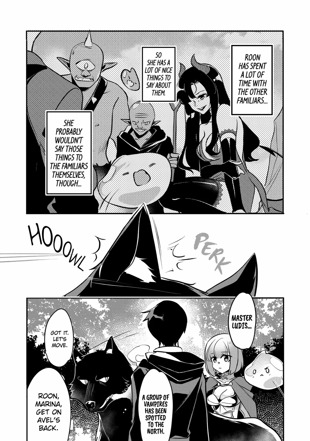 Mamono wo Shitagaeru "Teiin" wo Motsu Tensei Kenjya~ Katsute no Maho to Jyuma de Hissori Saikyo no Bokensha ninaru~ chapter 18 page 6