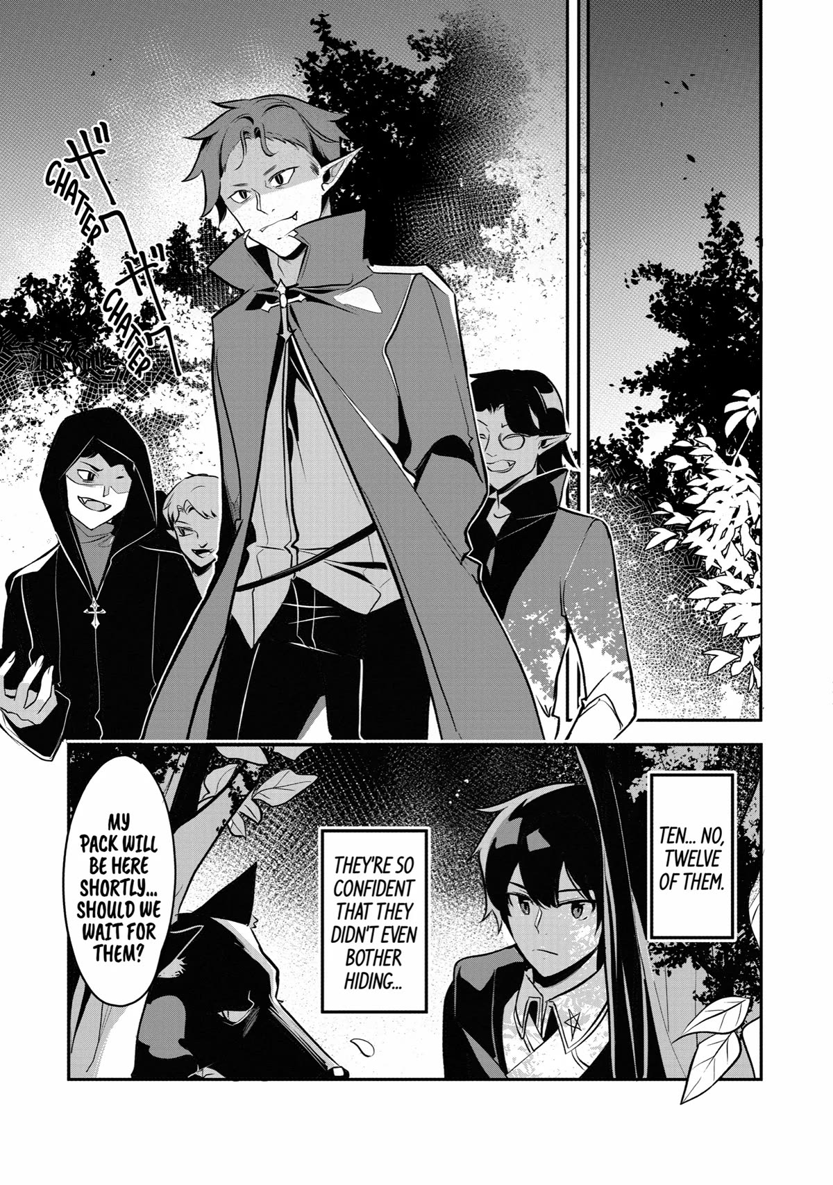 Mamono wo Shitagaeru "Teiin" wo Motsu Tensei Kenjya~ Katsute no Maho to Jyuma de Hissori Saikyo no Bokensha ninaru~ chapter 18 page 7