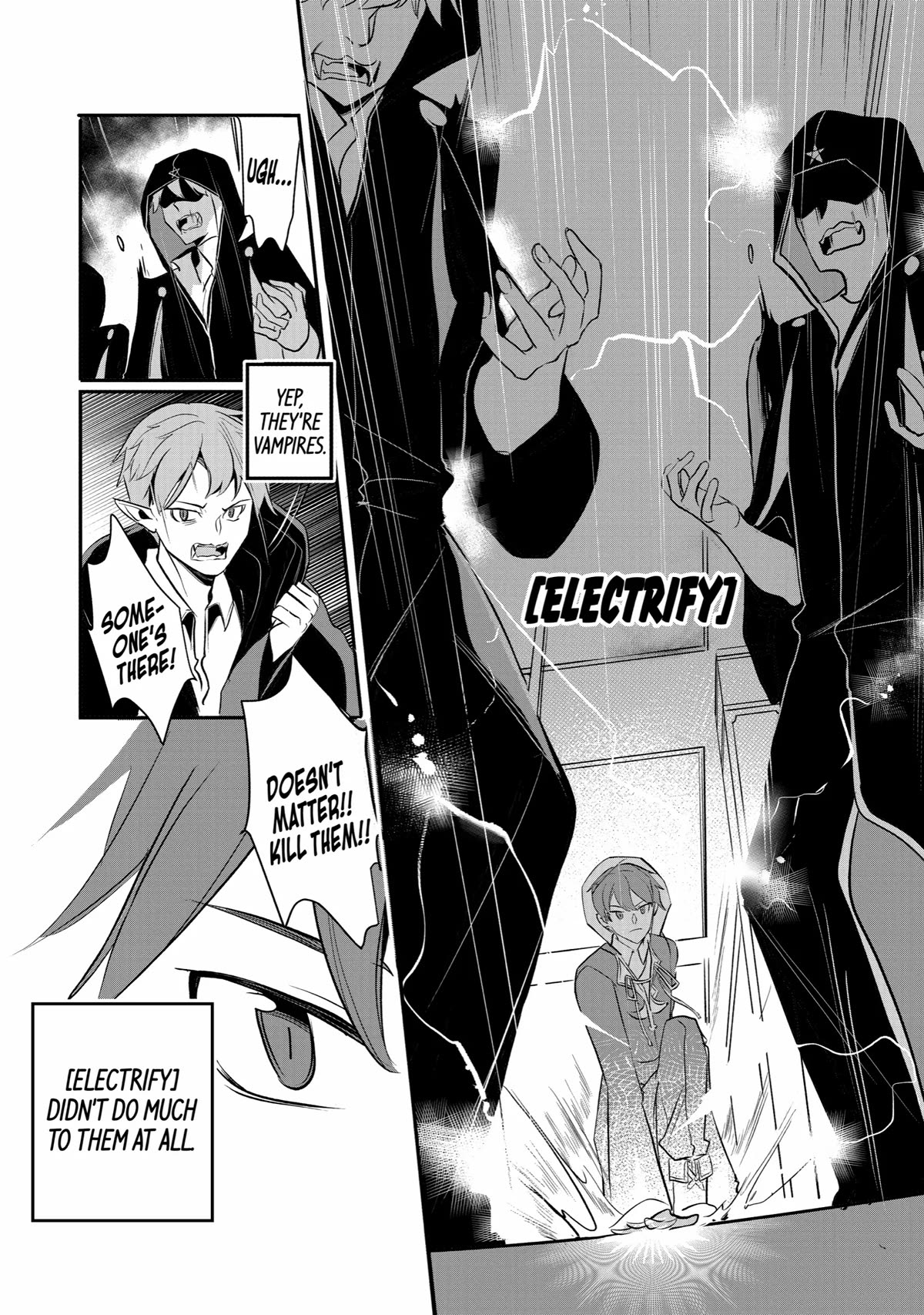 Mamono wo Shitagaeru "Teiin" wo Motsu Tensei Kenjya~ Katsute no Maho to Jyuma de Hissori Saikyo no Bokensha ninaru~ chapter 19 page 10