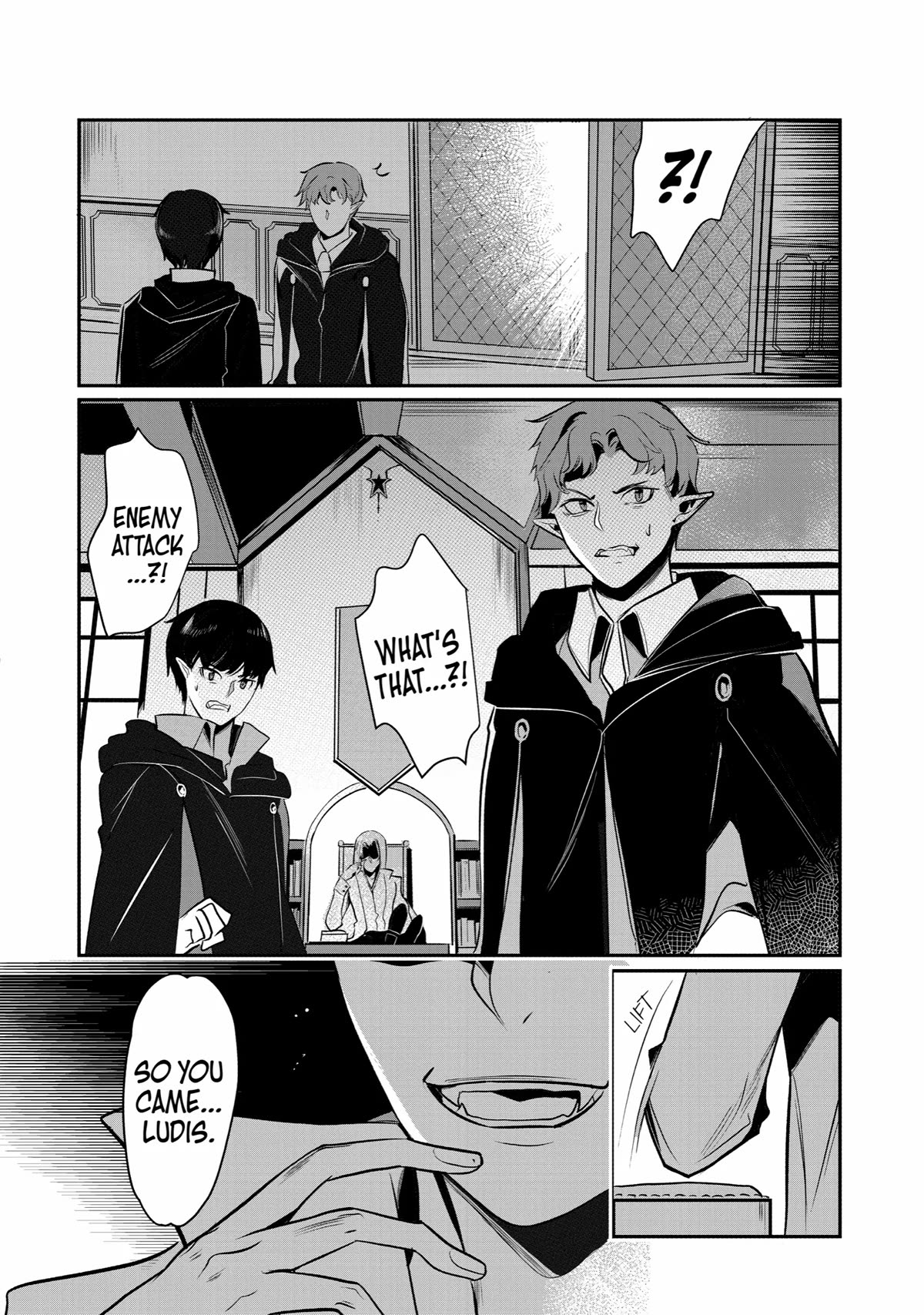 Mamono wo Shitagaeru "Teiin" wo Motsu Tensei Kenjya~ Katsute no Maho to Jyuma de Hissori Saikyo no Bokensha ninaru~ chapter 19 page 12