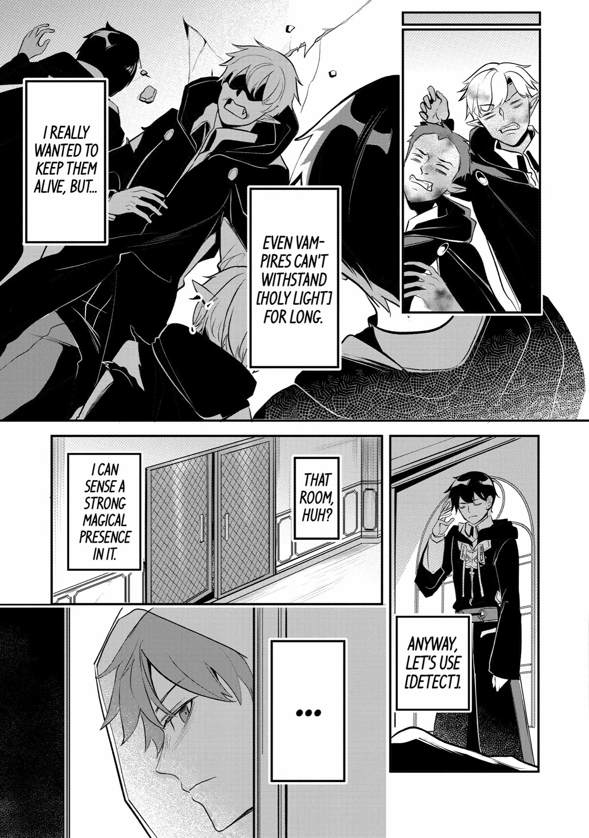 Mamono wo Shitagaeru "Teiin" wo Motsu Tensei Kenjya~ Katsute no Maho to Jyuma de Hissori Saikyo no Bokensha ninaru~ chapter 19 page 13