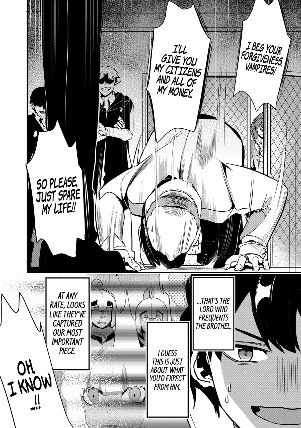 Mamono wo Shitagaeru "Teiin" wo Motsu Tensei Kenjya~ Katsute no Maho to Jyuma de Hissori Saikyo no Bokensha ninaru~ chapter 19 page 14