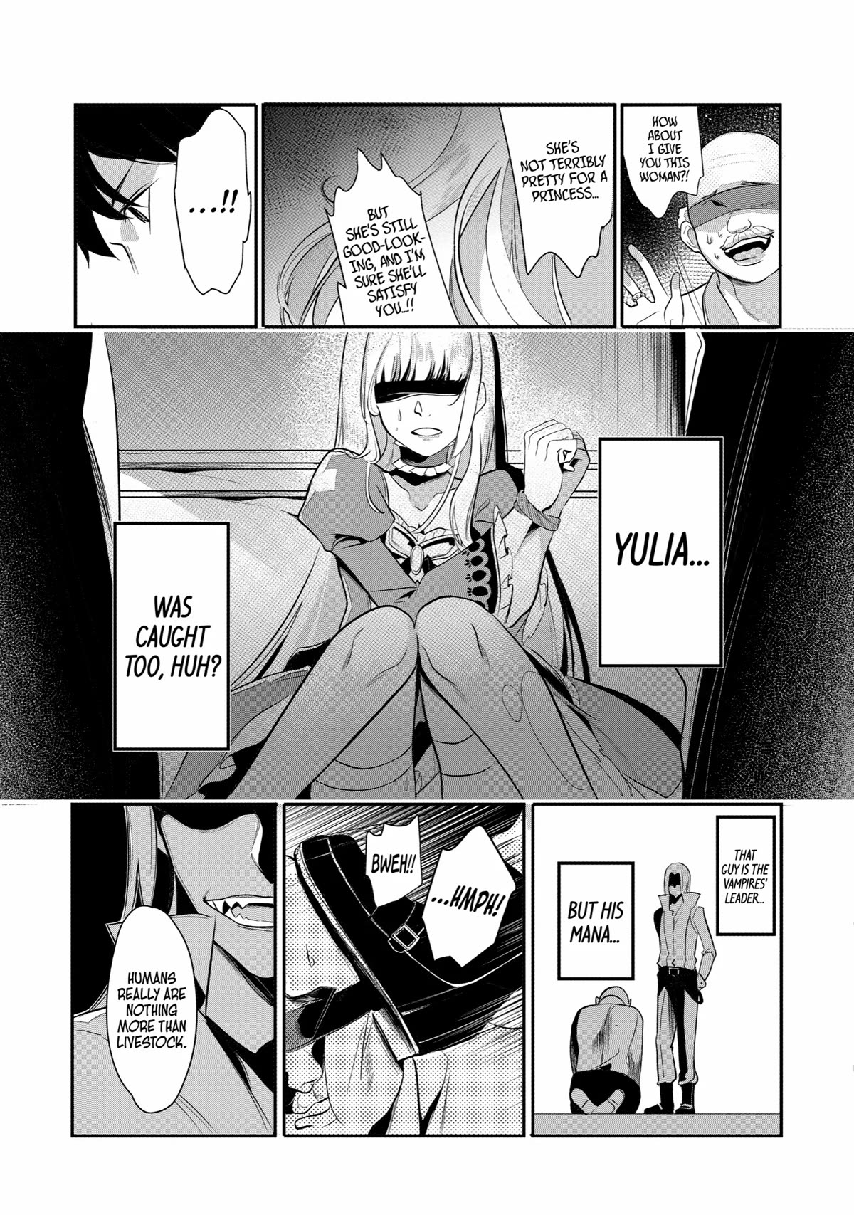 Mamono wo Shitagaeru "Teiin" wo Motsu Tensei Kenjya~ Katsute no Maho to Jyuma de Hissori Saikyo no Bokensha ninaru~ chapter 19 page 15
