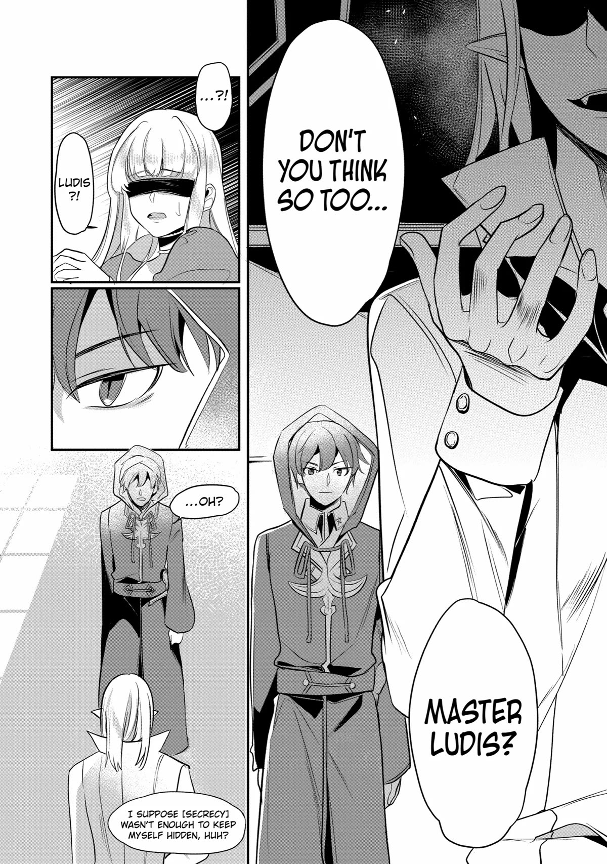 Mamono wo Shitagaeru "Teiin" wo Motsu Tensei Kenjya~ Katsute no Maho to Jyuma de Hissori Saikyo no Bokensha ninaru~ chapter 19 page 16