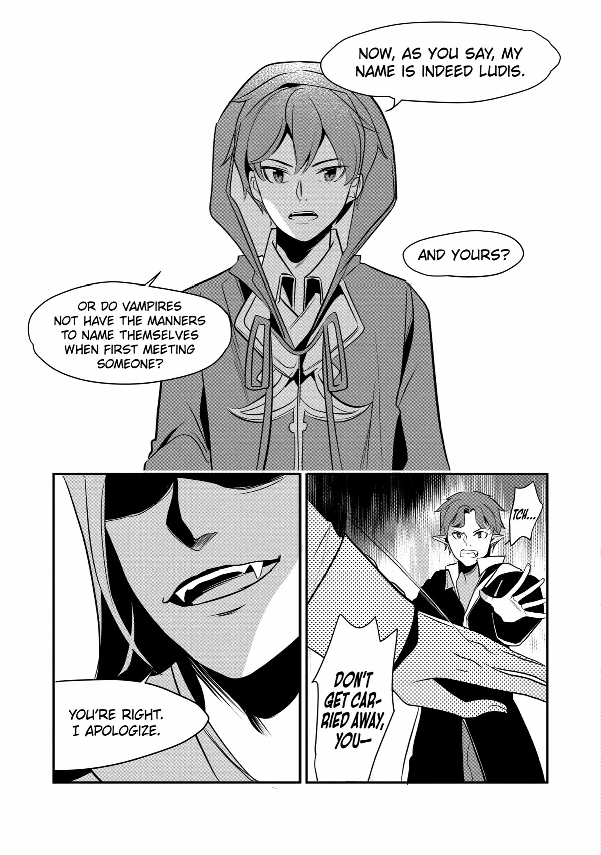 Mamono wo Shitagaeru "Teiin" wo Motsu Tensei Kenjya~ Katsute no Maho to Jyuma de Hissori Saikyo no Bokensha ninaru~ chapter 19 page 17