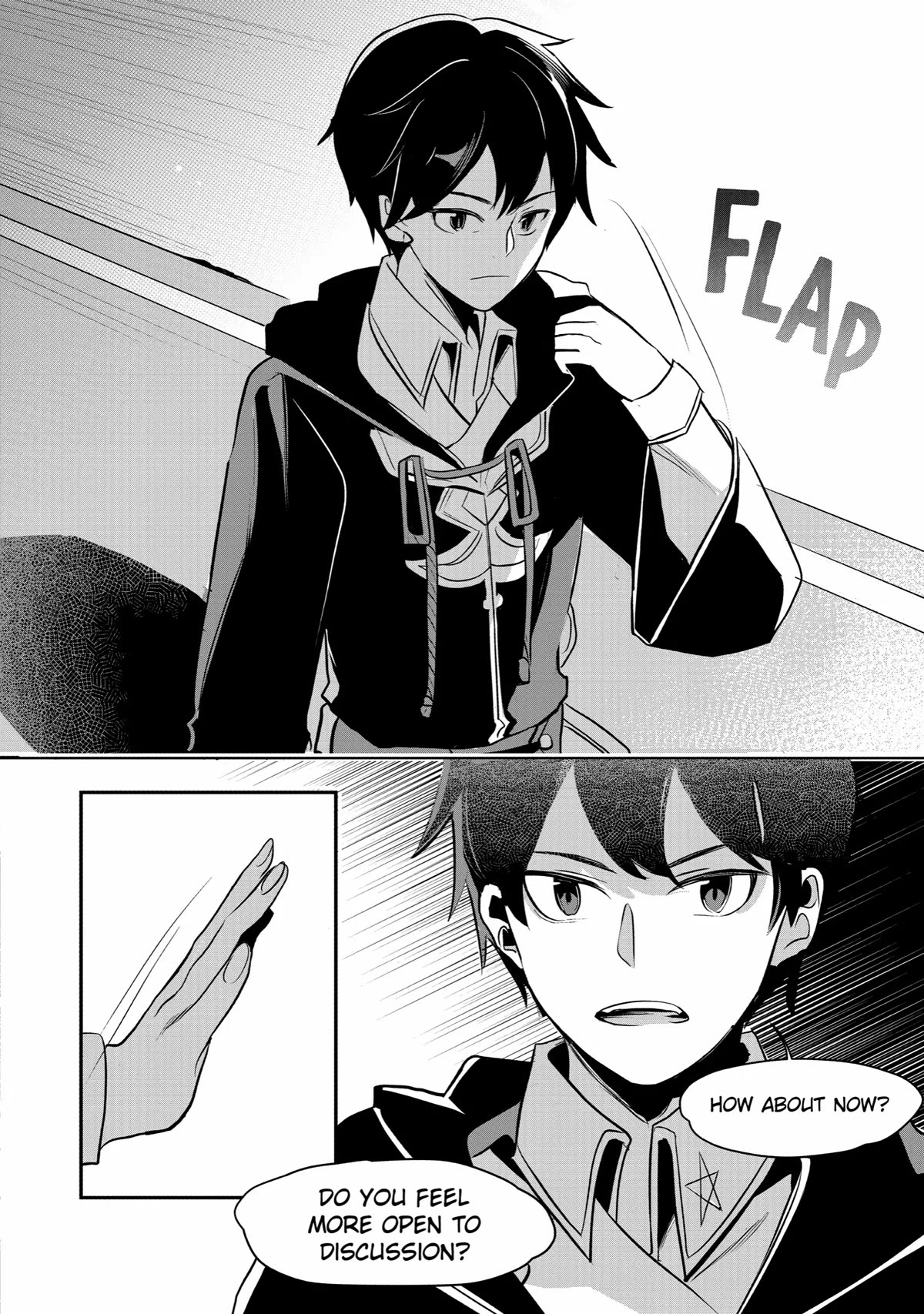 Mamono wo Shitagaeru "Teiin" wo Motsu Tensei Kenjya~ Katsute no Maho to Jyuma de Hissori Saikyo no Bokensha ninaru~ chapter 19 page 20