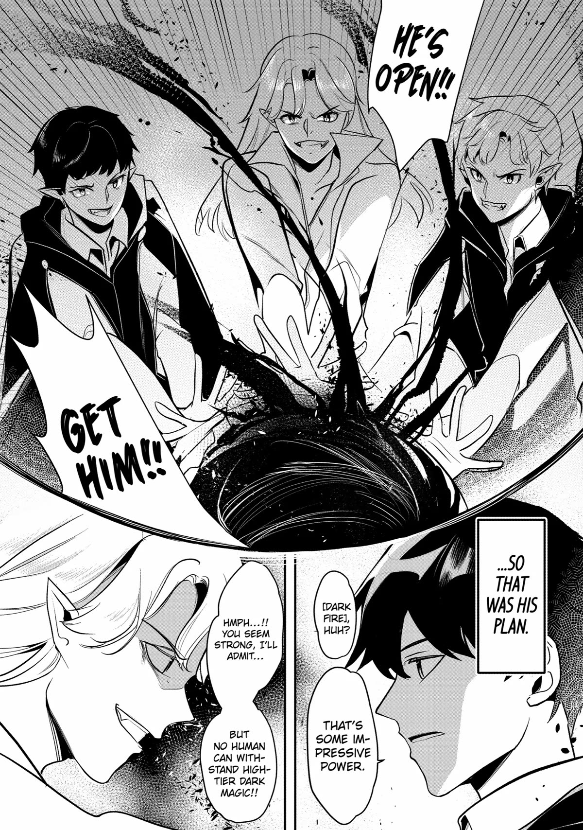 Mamono wo Shitagaeru "Teiin" wo Motsu Tensei Kenjya~ Katsute no Maho to Jyuma de Hissori Saikyo no Bokensha ninaru~ chapter 19 page 21