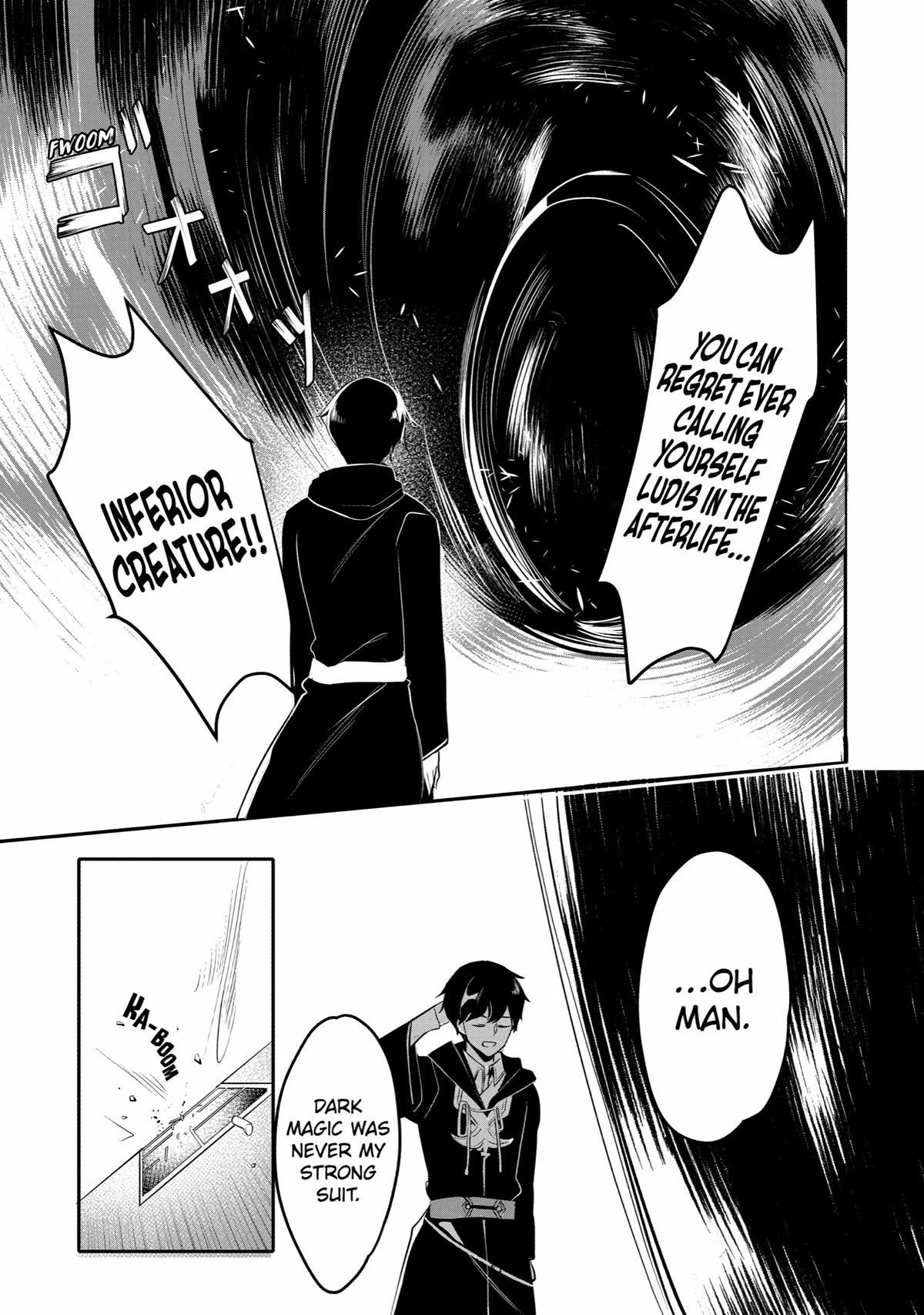 Mamono wo Shitagaeru "Teiin" wo Motsu Tensei Kenjya~ Katsute no Maho to Jyuma de Hissori Saikyo no Bokensha ninaru~ chapter 19 page 22