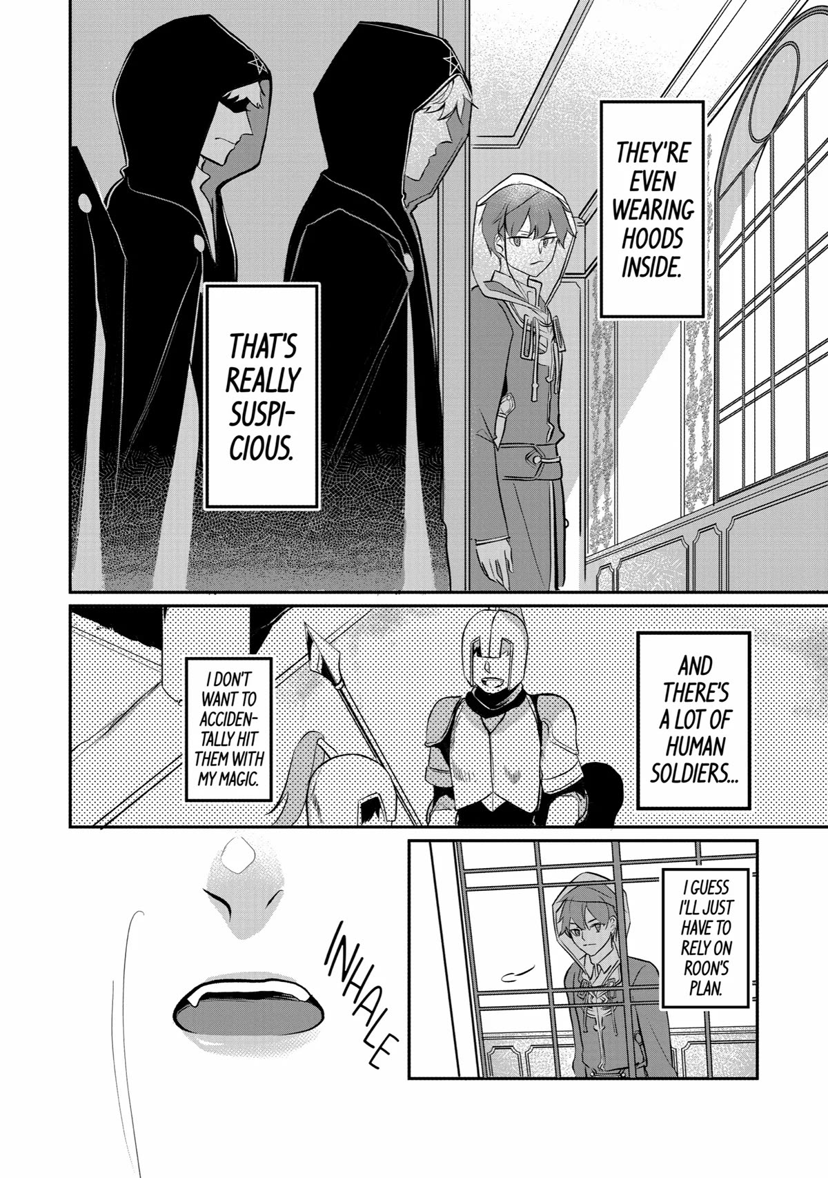 Mamono wo Shitagaeru "Teiin" wo Motsu Tensei Kenjya~ Katsute no Maho to Jyuma de Hissori Saikyo no Bokensha ninaru~ chapter 19 page 6