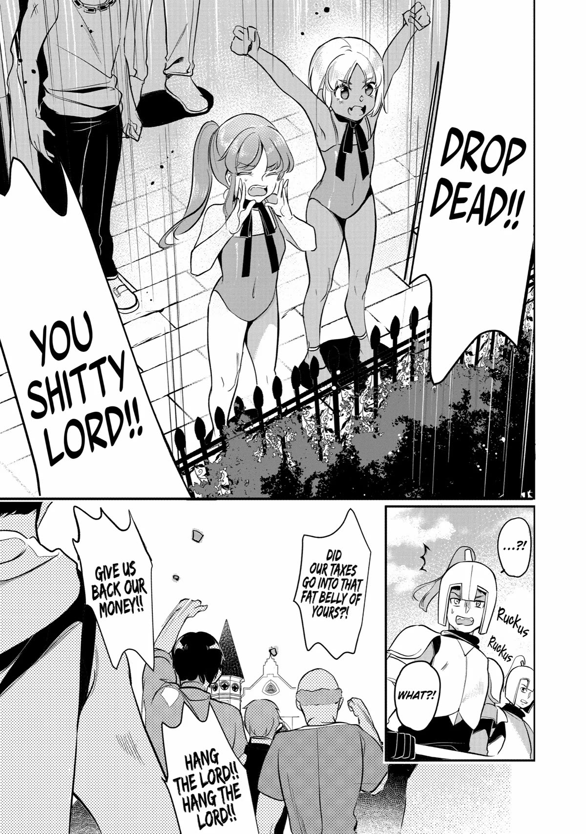 Mamono wo Shitagaeru "Teiin" wo Motsu Tensei Kenjya~ Katsute no Maho to Jyuma de Hissori Saikyo no Bokensha ninaru~ chapter 19 page 7