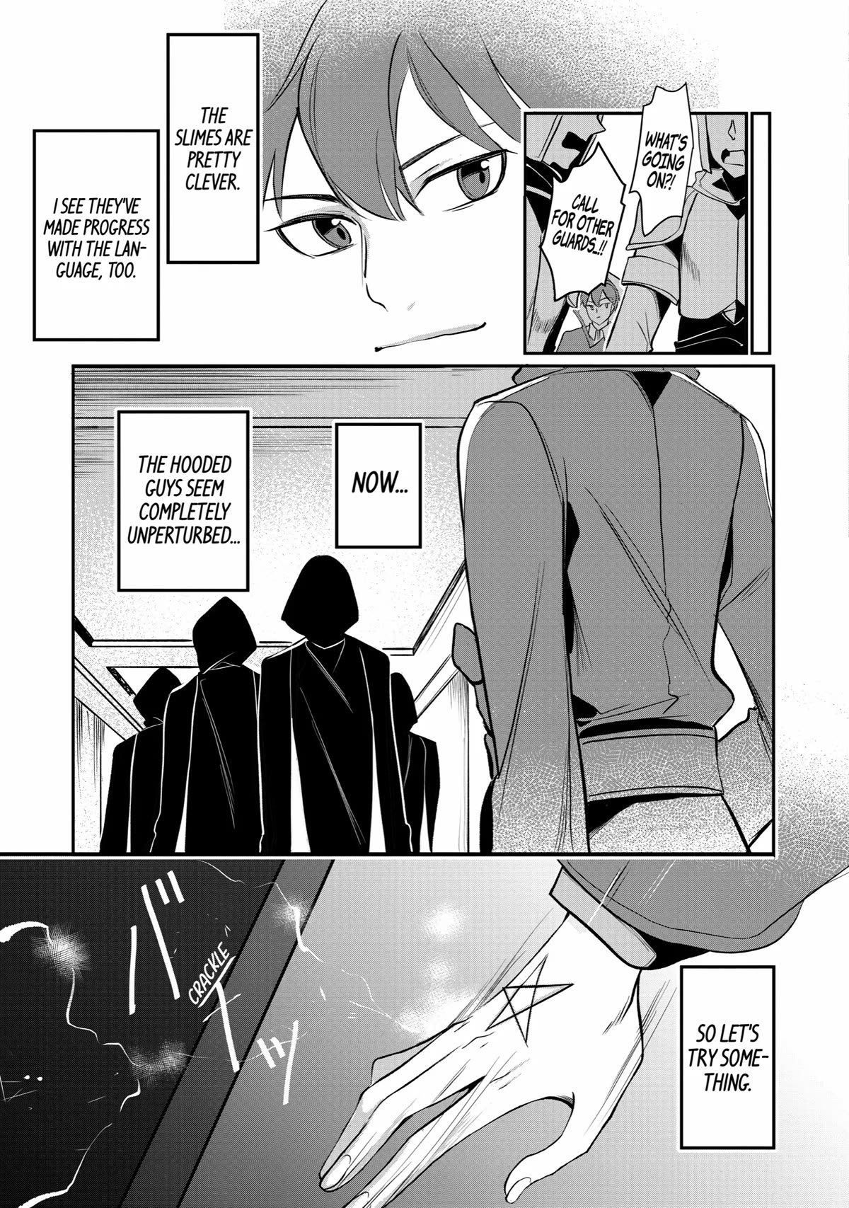Mamono wo Shitagaeru "Teiin" wo Motsu Tensei Kenjya~ Katsute no Maho to Jyuma de Hissori Saikyo no Bokensha ninaru~ chapter 19 page 9