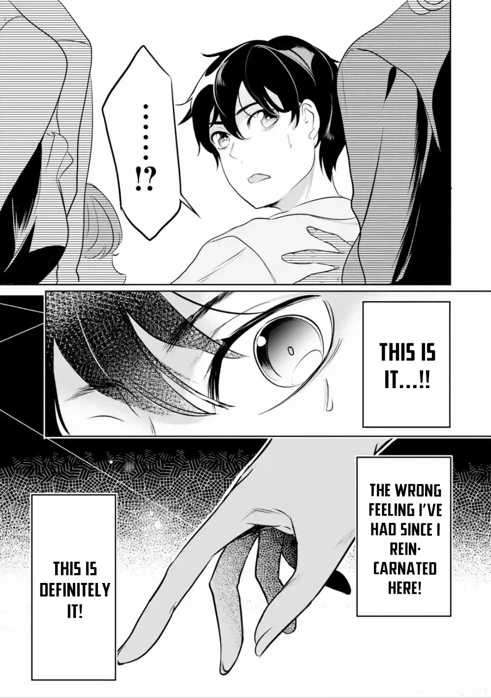 Mamono wo Shitagaeru "Teiin" wo Motsu Tensei Kenjya~ Katsute no Maho to Jyuma de Hissori Saikyo no Bokensha ninaru~ chapter 2.1 page 10