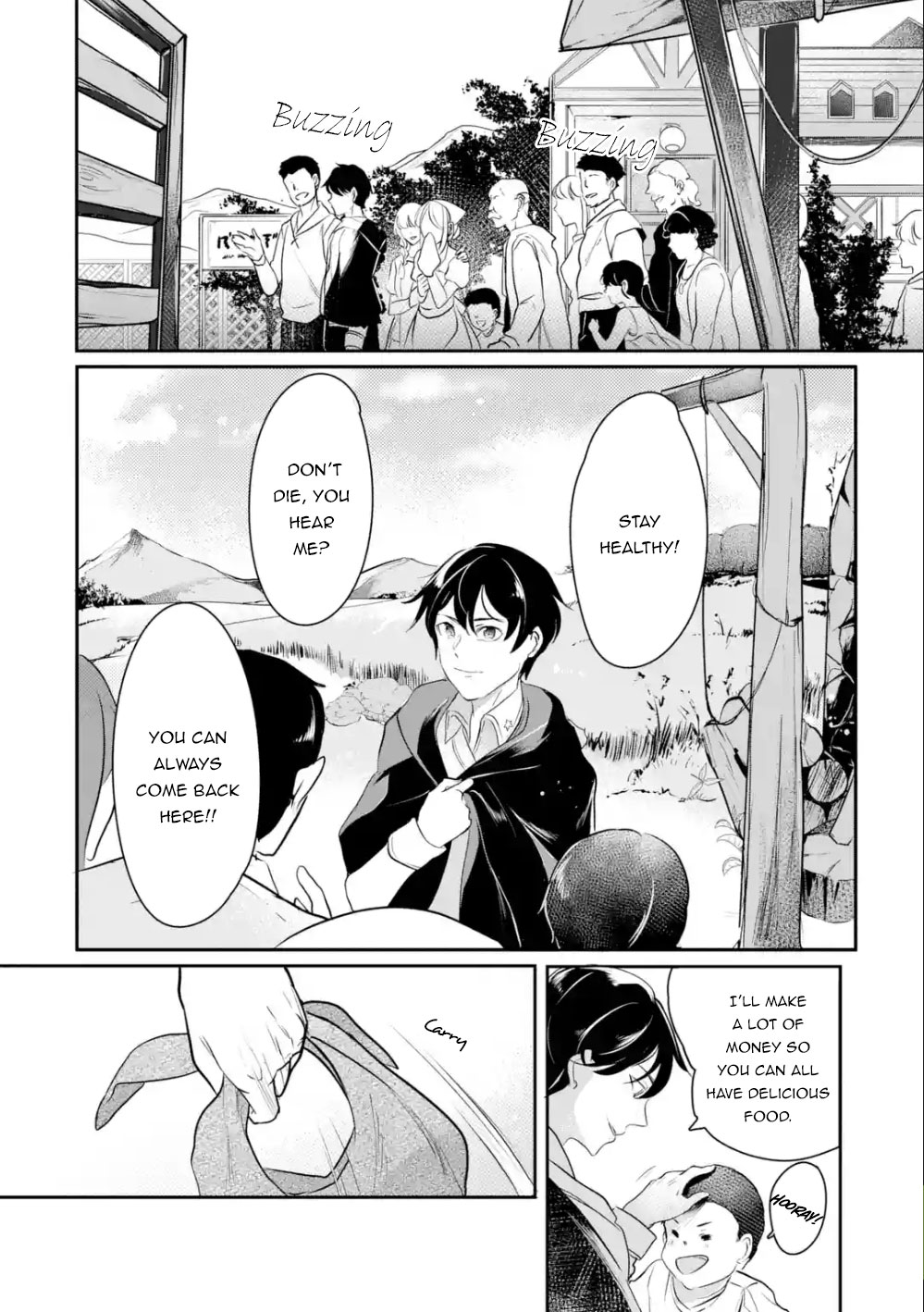 Mamono wo Shitagaeru "Teiin" wo Motsu Tensei Kenjya~ Katsute no Maho to Jyuma de Hissori Saikyo no Bokensha ninaru~ chapter 2.1 page 25