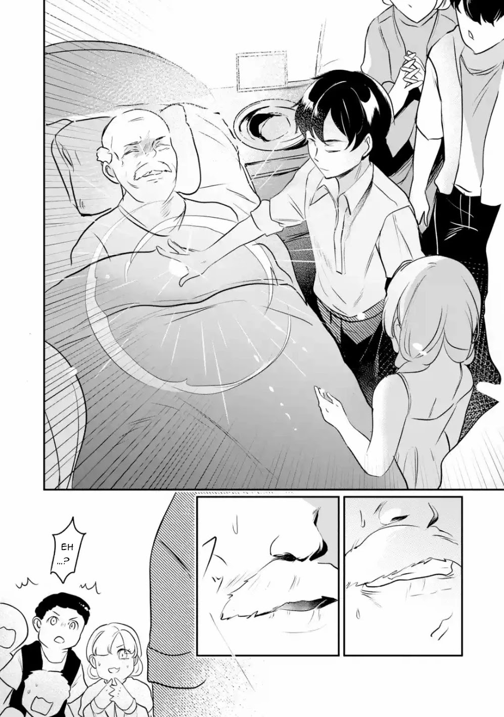 Mamono wo Shitagaeru "Teiin" wo Motsu Tensei Kenjya~ Katsute no Maho to Jyuma de Hissori Saikyo no Bokensha ninaru~ chapter 2.1 page 8