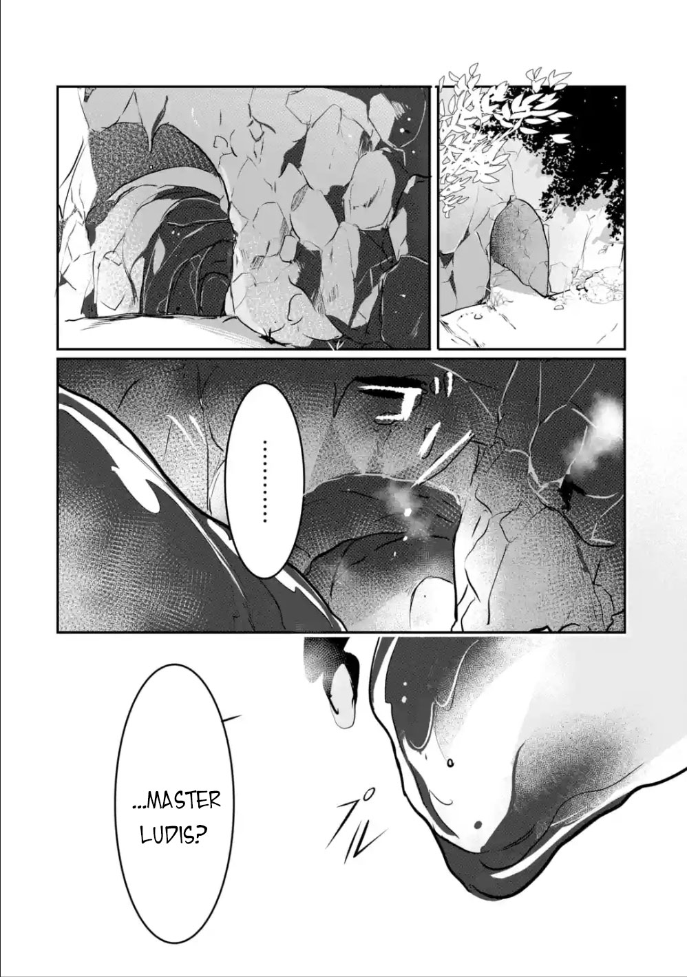 Mamono wo Shitagaeru "Teiin" wo Motsu Tensei Kenjya~ Katsute no Maho to Jyuma de Hissori Saikyo no Bokensha ninaru~ chapter 2.2 page 13