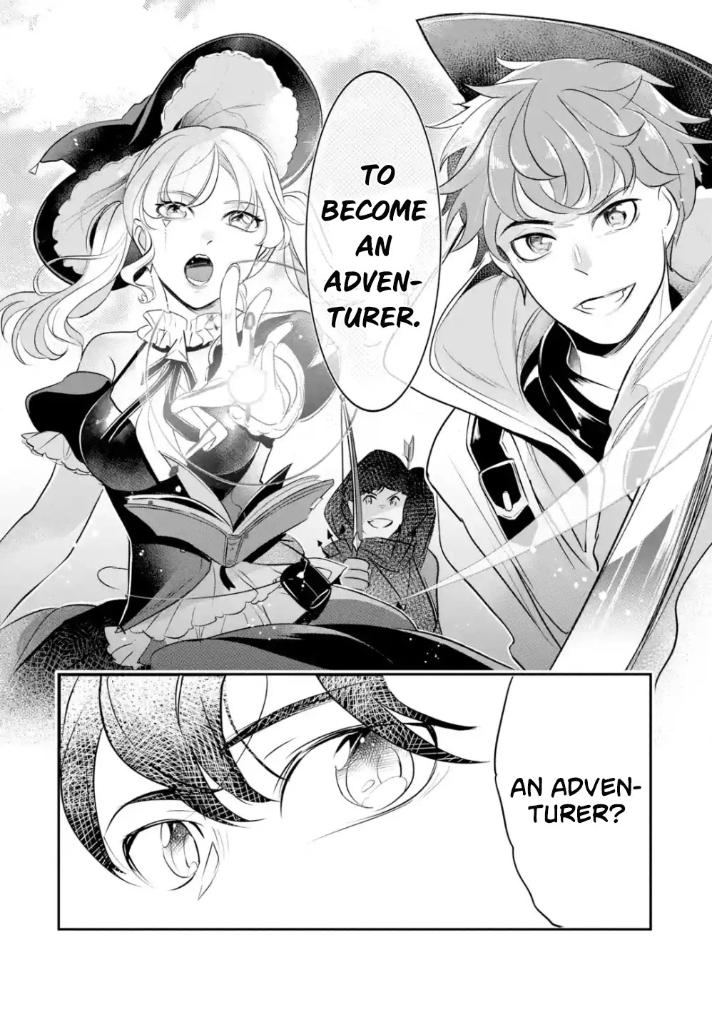 Mamono wo Shitagaeru "Teiin" wo Motsu Tensei Kenjya~ Katsute no Maho to Jyuma de Hissori Saikyo no Bokensha ninaru~ chapter 2.2 page 6