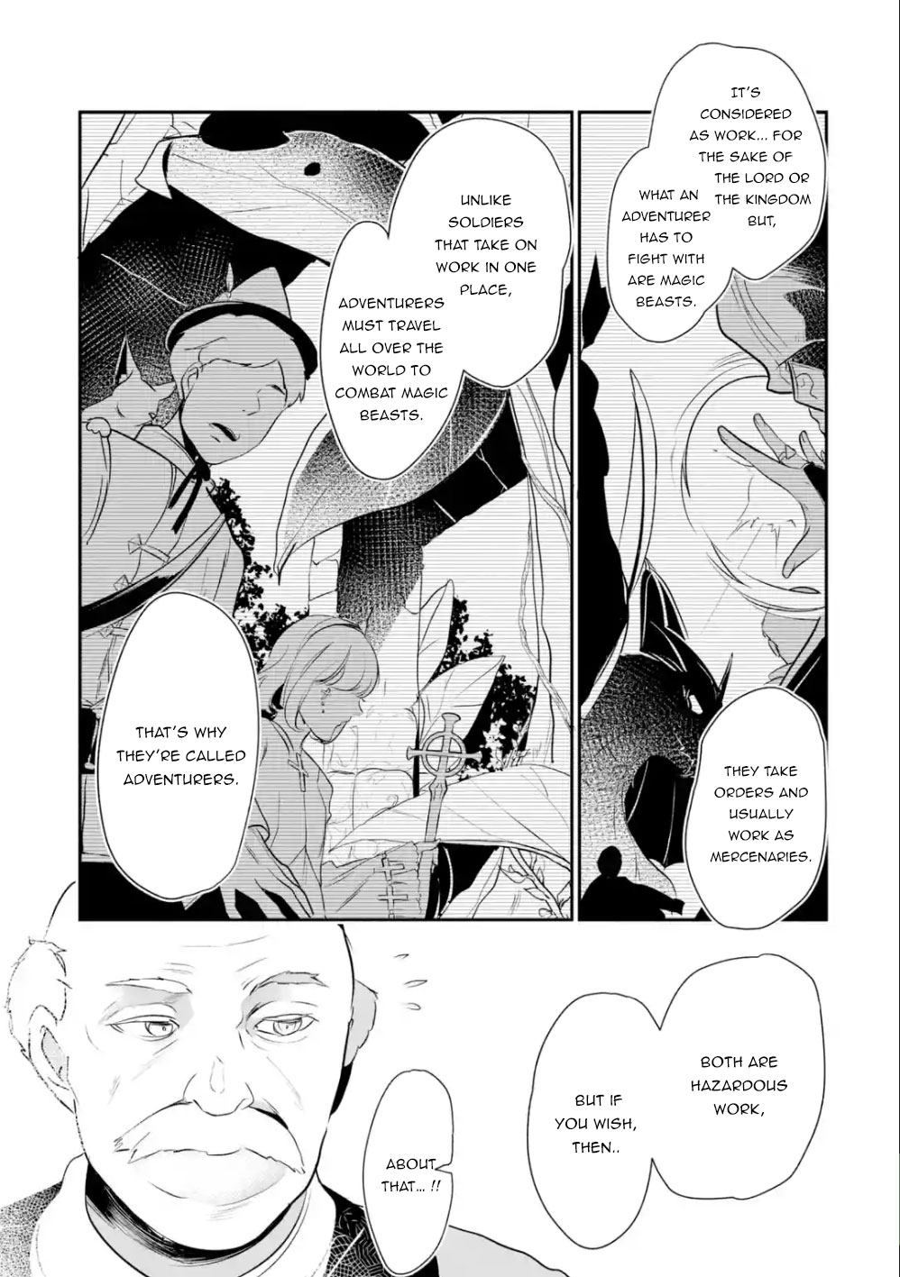 Mamono wo Shitagaeru "Teiin" wo Motsu Tensei Kenjya~ Katsute no Maho to Jyuma de Hissori Saikyo no Bokensha ninaru~ chapter 2.2 page 7