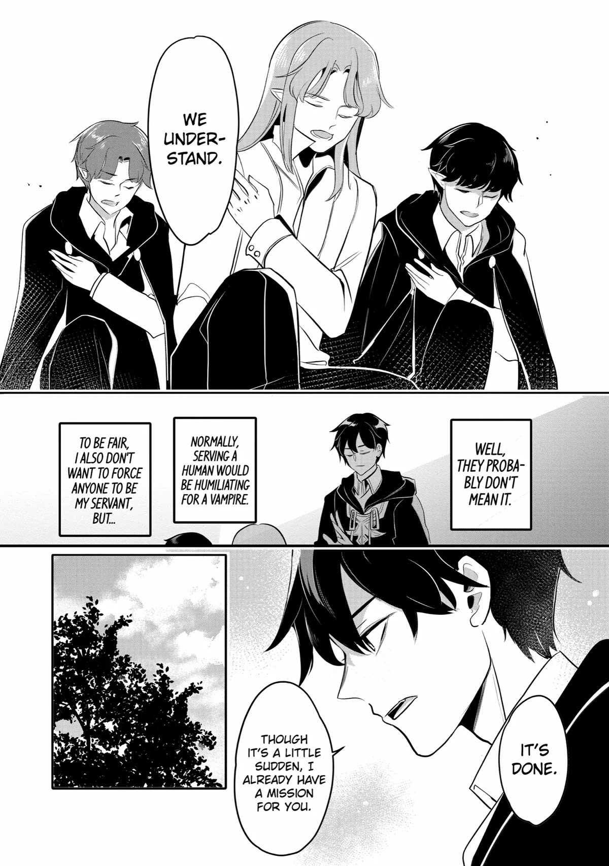 Mamono wo Shitagaeru "Teiin" wo Motsu Tensei Kenjya~ Katsute no Maho to Jyuma de Hissori Saikyo no Bokensha ninaru~ chapter 20 page 11