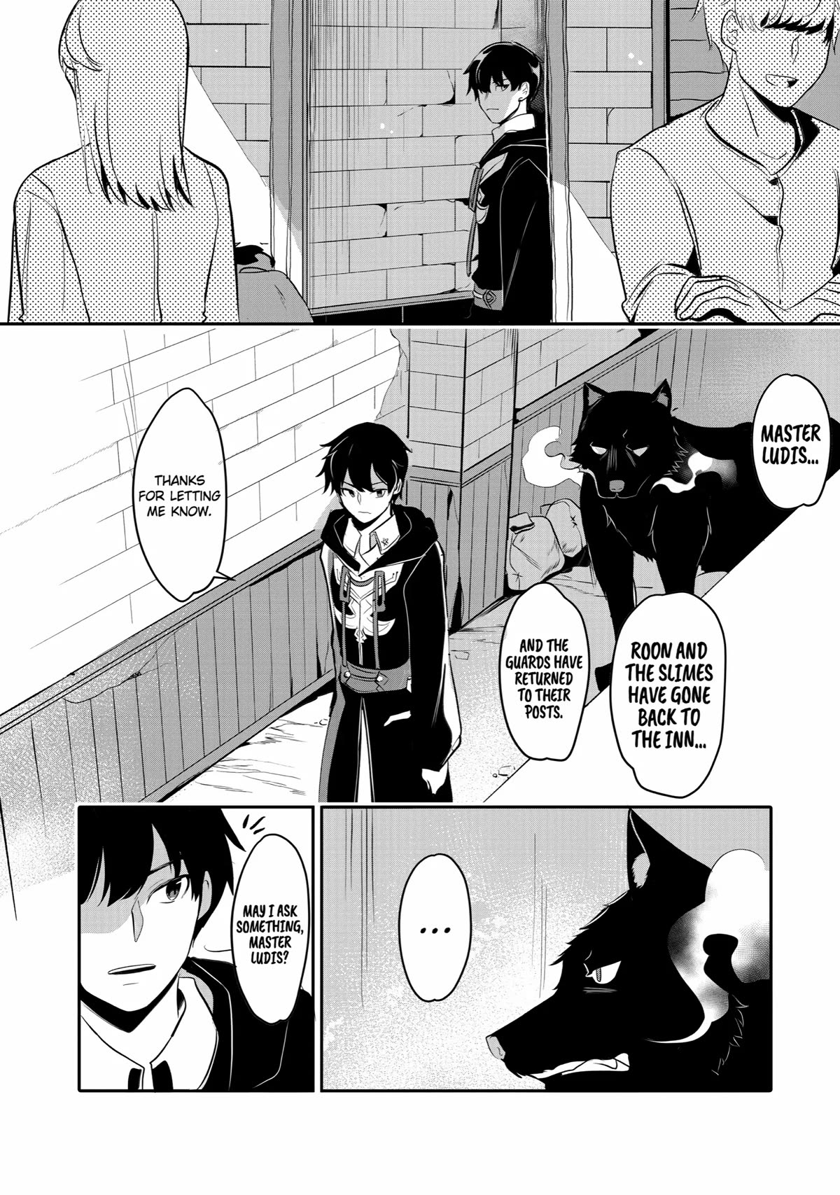 Mamono wo Shitagaeru "Teiin" wo Motsu Tensei Kenjya~ Katsute no Maho to Jyuma de Hissori Saikyo no Bokensha ninaru~ chapter 20 page 12
