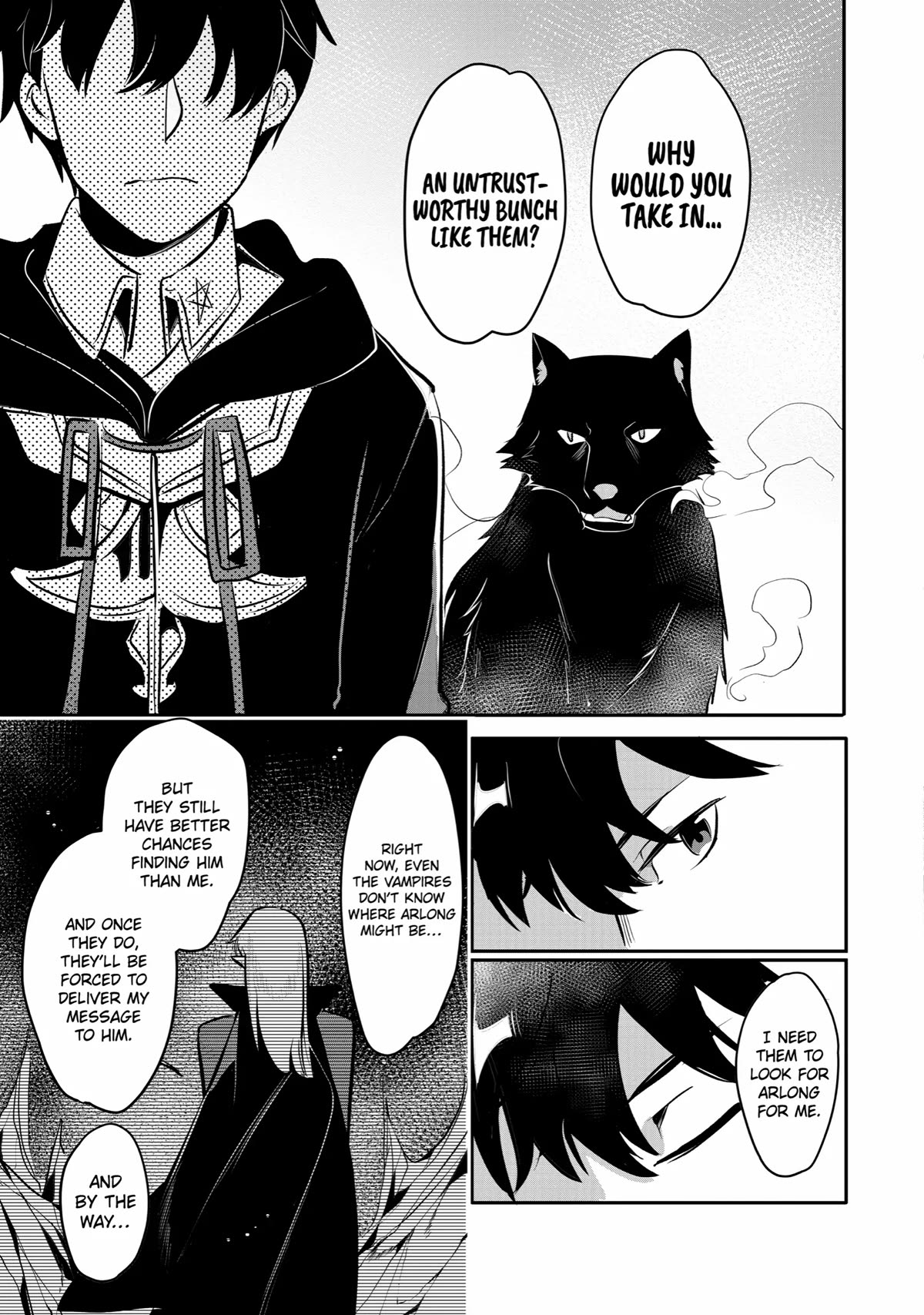 Mamono wo Shitagaeru "Teiin" wo Motsu Tensei Kenjya~ Katsute no Maho to Jyuma de Hissori Saikyo no Bokensha ninaru~ chapter 20 page 13