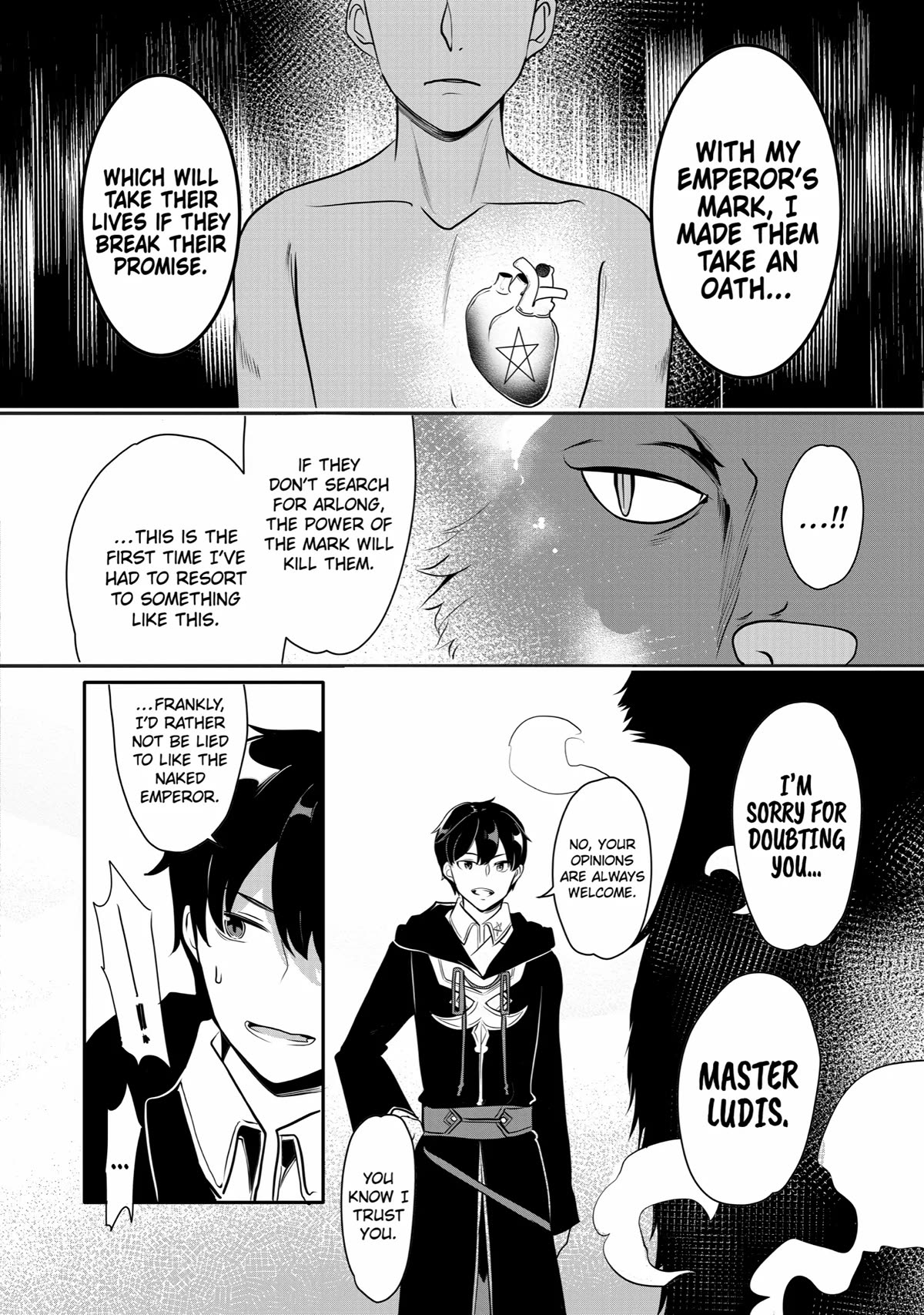 Mamono wo Shitagaeru "Teiin" wo Motsu Tensei Kenjya~ Katsute no Maho to Jyuma de Hissori Saikyo no Bokensha ninaru~ chapter 20 page 14