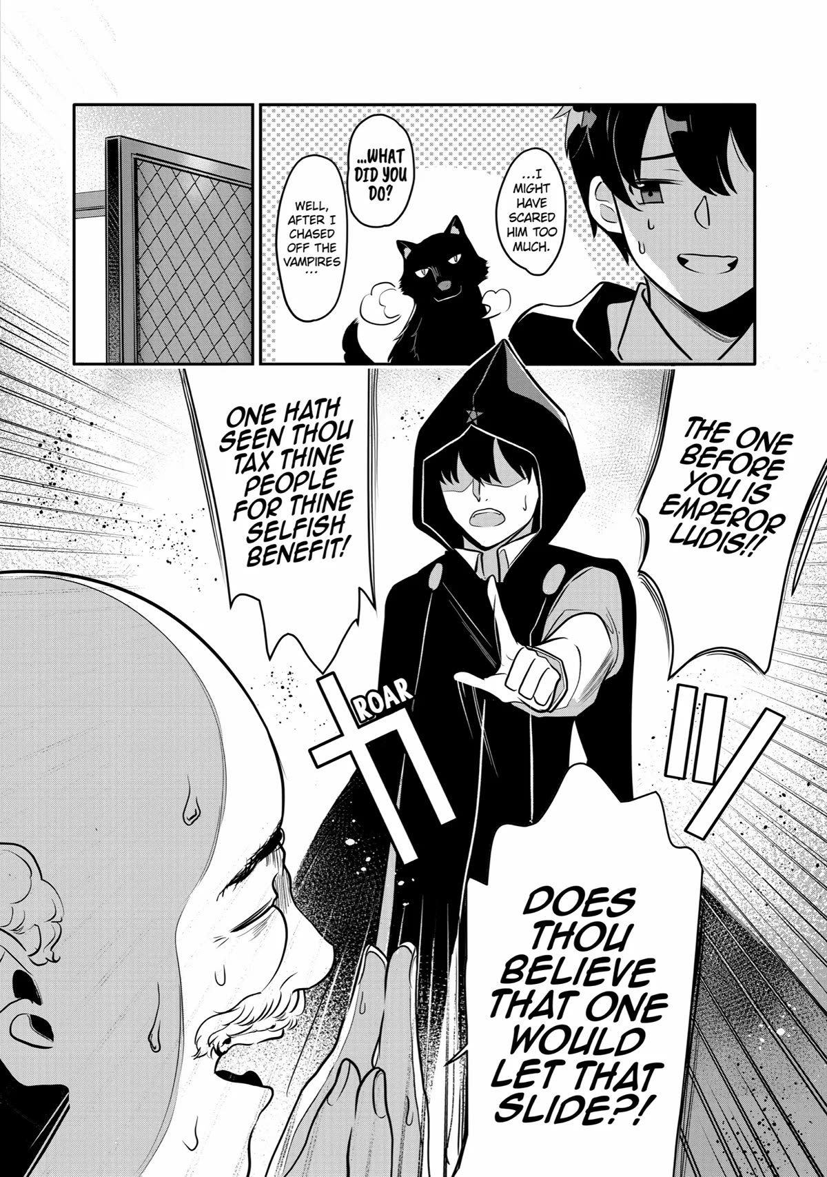 Mamono wo Shitagaeru "Teiin" wo Motsu Tensei Kenjya~ Katsute no Maho to Jyuma de Hissori Saikyo no Bokensha ninaru~ chapter 20 page 16