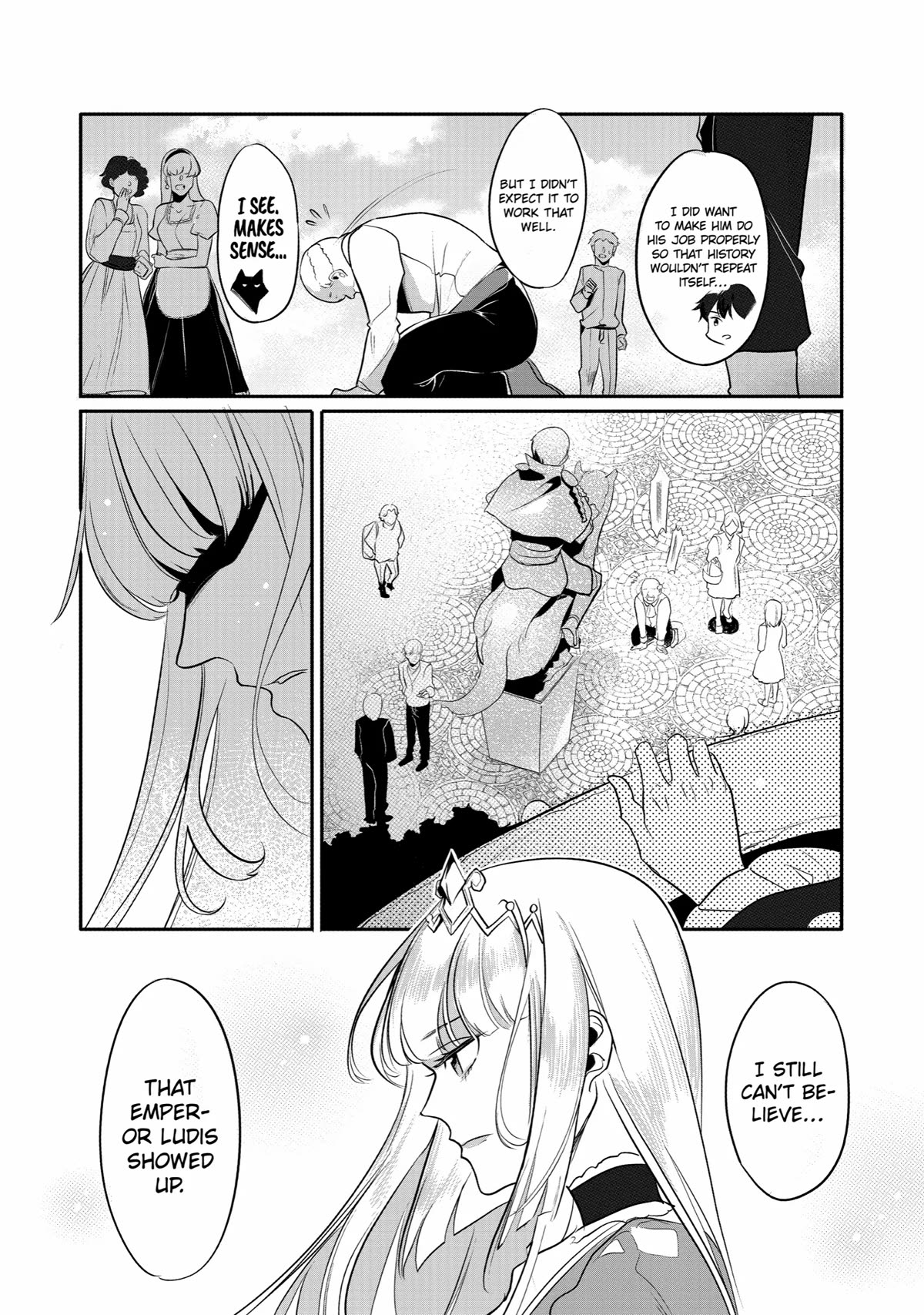 Mamono wo Shitagaeru "Teiin" wo Motsu Tensei Kenjya~ Katsute no Maho to Jyuma de Hissori Saikyo no Bokensha ninaru~ chapter 20 page 18