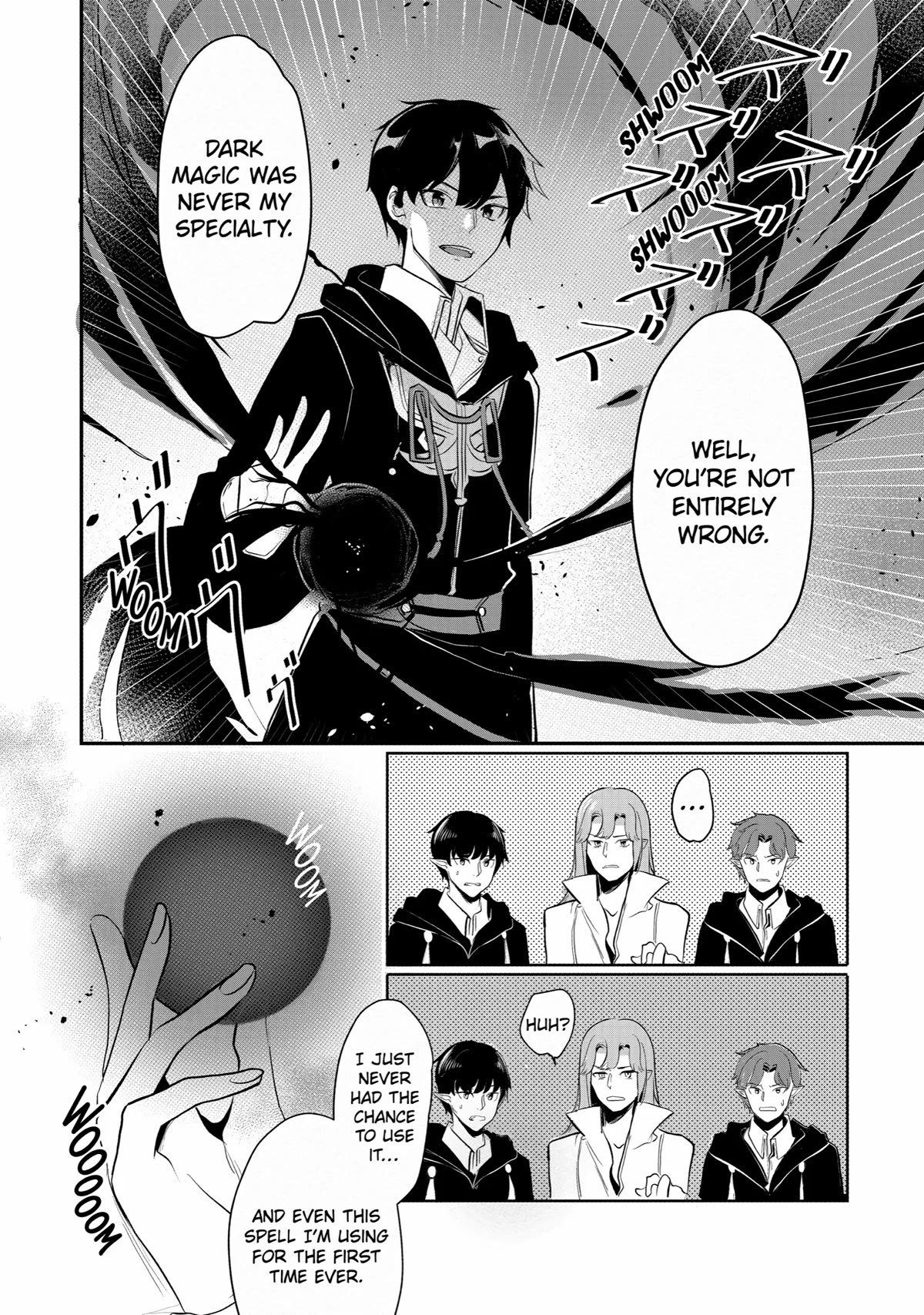 Mamono wo Shitagaeru "Teiin" wo Motsu Tensei Kenjya~ Katsute no Maho to Jyuma de Hissori Saikyo no Bokensha ninaru~ chapter 20 page 2