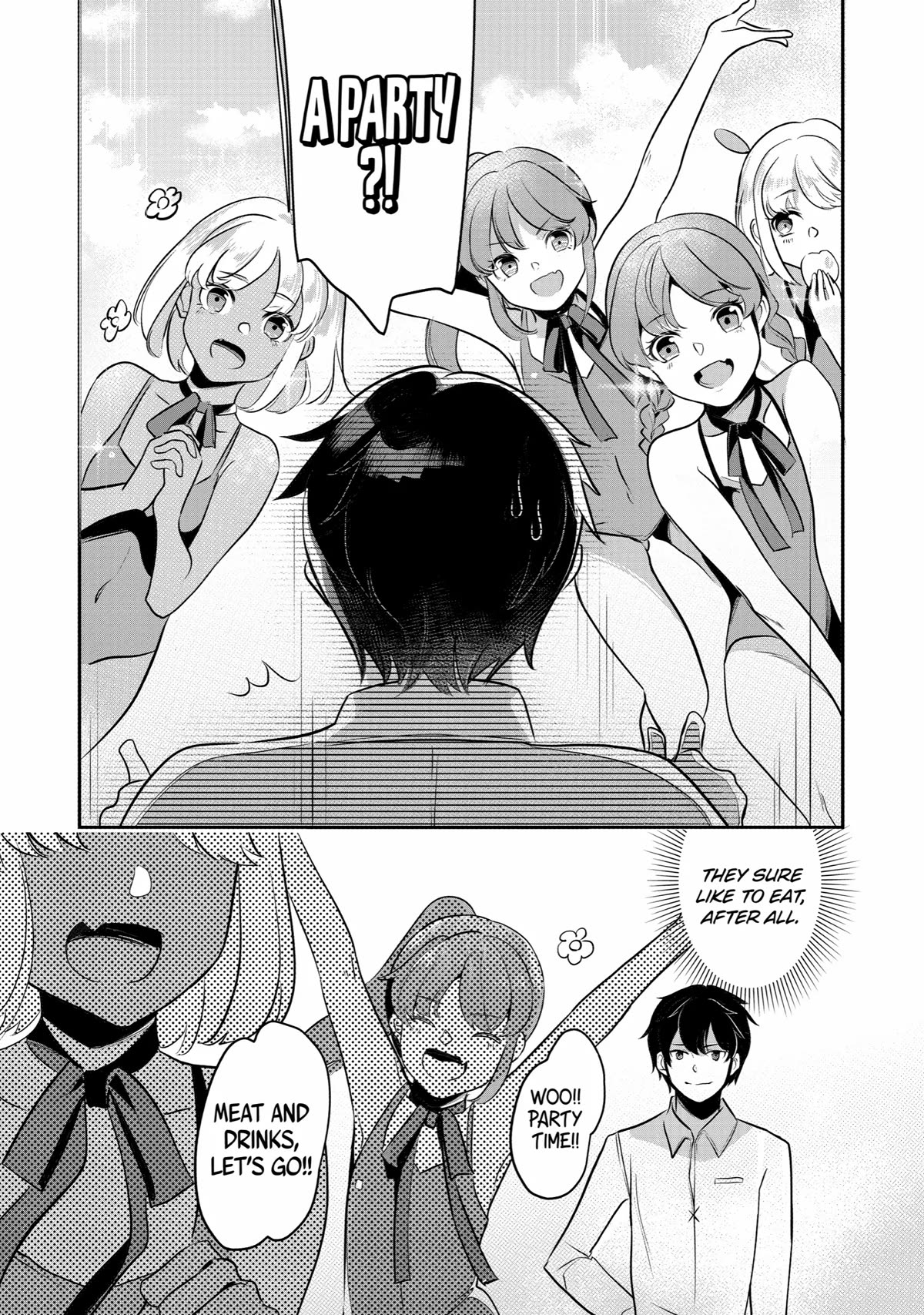 Mamono wo Shitagaeru "Teiin" wo Motsu Tensei Kenjya~ Katsute no Maho to Jyuma de Hissori Saikyo no Bokensha ninaru~ chapter 20 page 21