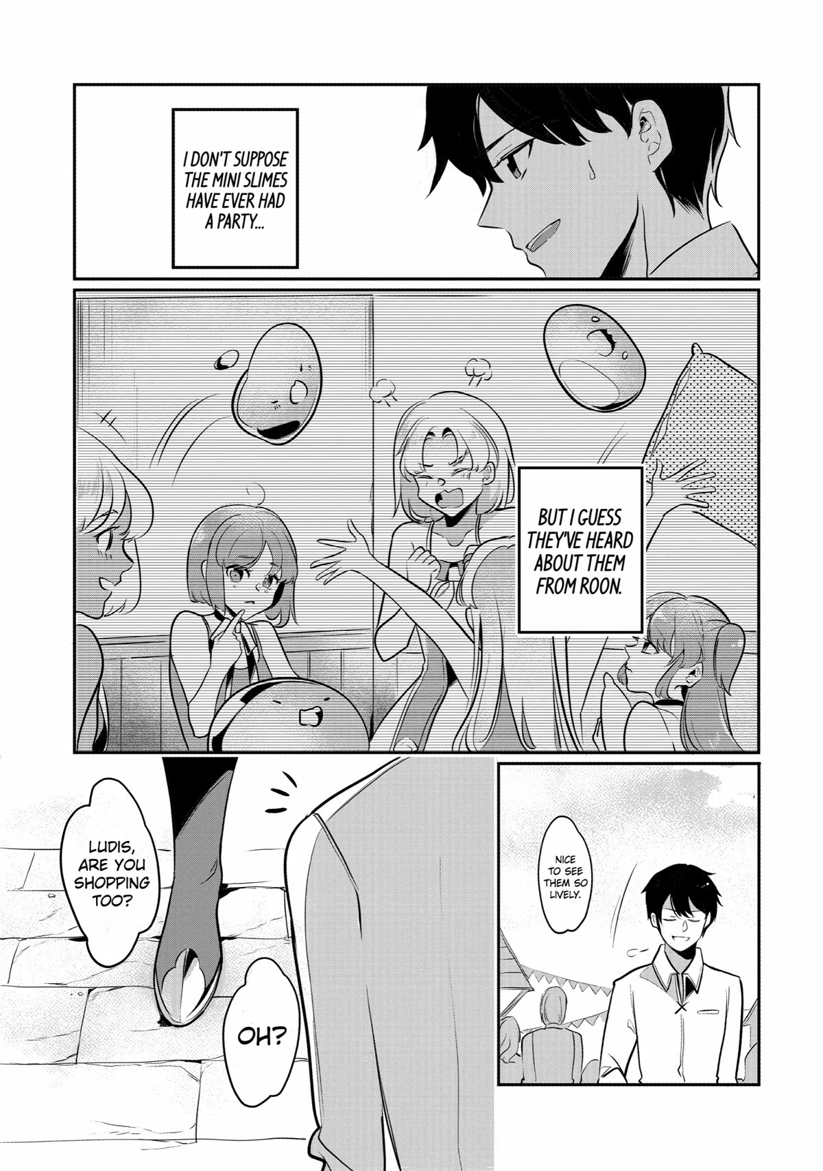 Mamono wo Shitagaeru "Teiin" wo Motsu Tensei Kenjya~ Katsute no Maho to Jyuma de Hissori Saikyo no Bokensha ninaru~ chapter 20 page 22