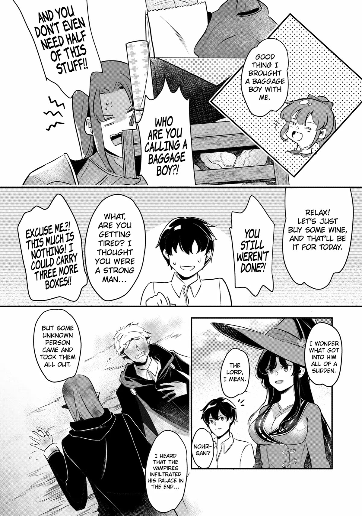 Mamono wo Shitagaeru "Teiin" wo Motsu Tensei Kenjya~ Katsute no Maho to Jyuma de Hissori Saikyo no Bokensha ninaru~ chapter 20 page 24