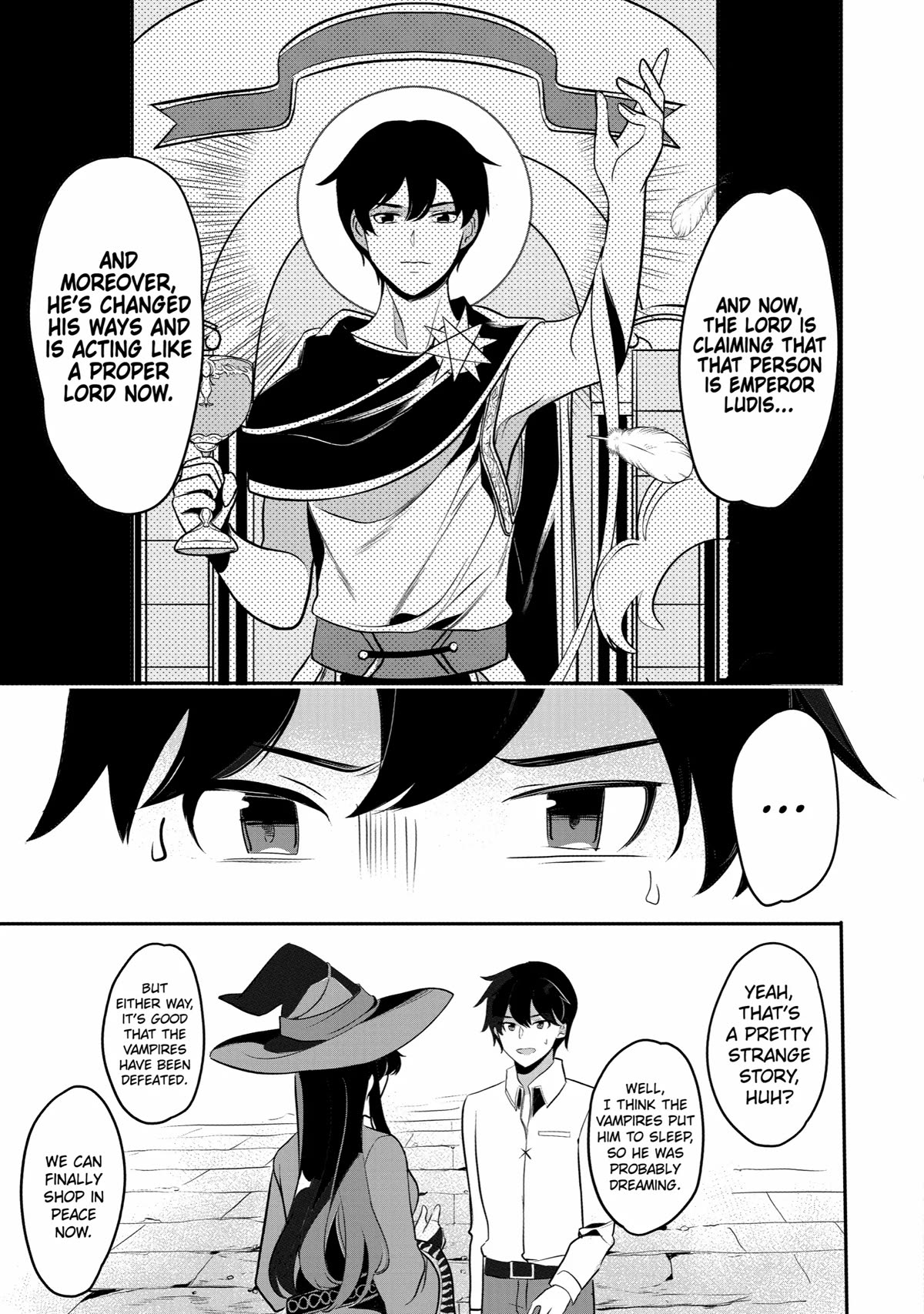 Mamono wo Shitagaeru "Teiin" wo Motsu Tensei Kenjya~ Katsute no Maho to Jyuma de Hissori Saikyo no Bokensha ninaru~ chapter 20 page 25