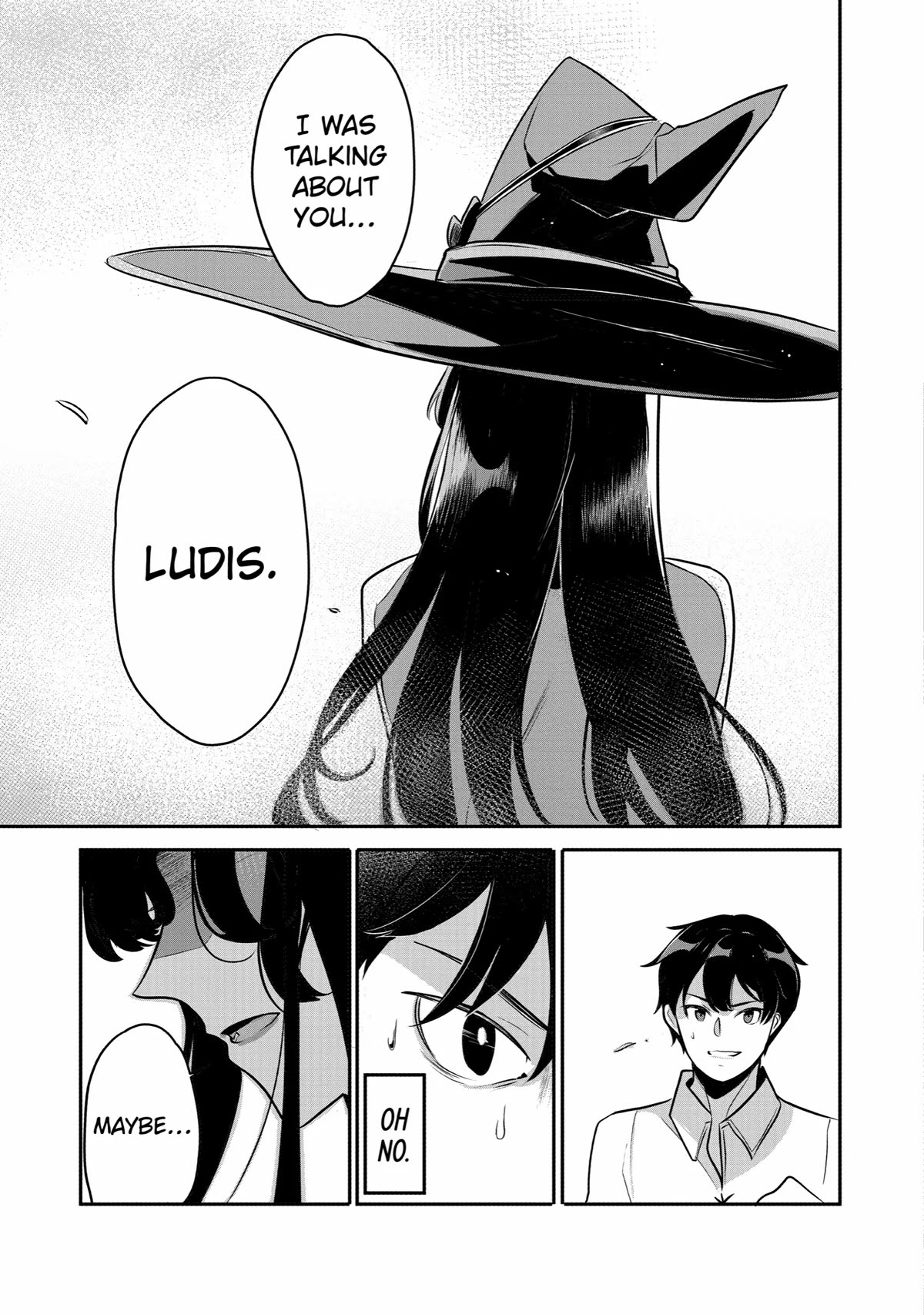 Mamono wo Shitagaeru "Teiin" wo Motsu Tensei Kenjya~ Katsute no Maho to Jyuma de Hissori Saikyo no Bokensha ninaru~ chapter 20 page 27