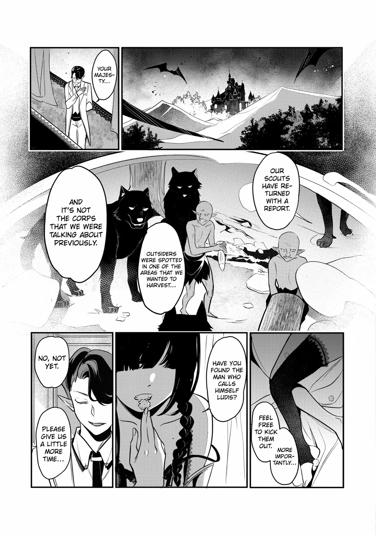 Mamono wo Shitagaeru "Teiin" wo Motsu Tensei Kenjya~ Katsute no Maho to Jyuma de Hissori Saikyo no Bokensha ninaru~ chapter 20 page 29