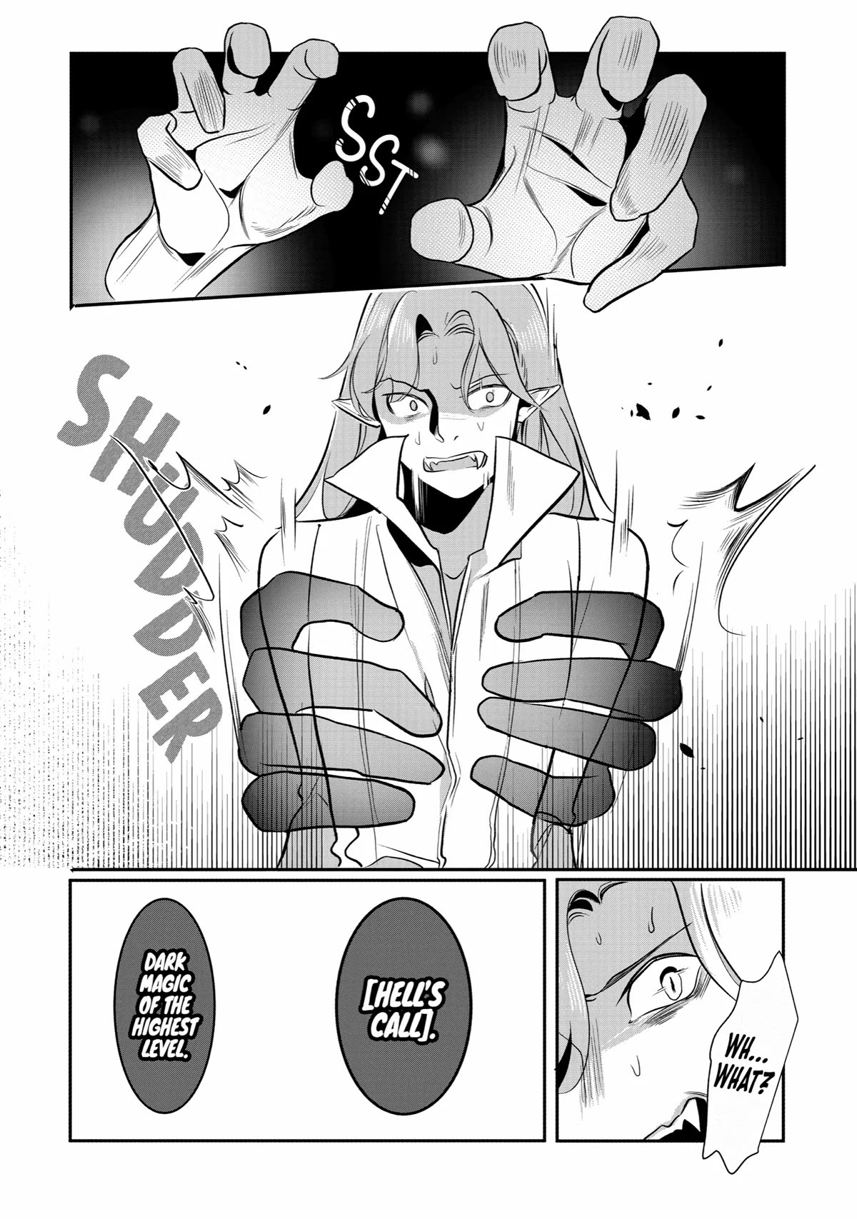 Mamono wo Shitagaeru "Teiin" wo Motsu Tensei Kenjya~ Katsute no Maho to Jyuma de Hissori Saikyo no Bokensha ninaru~ chapter 20 page 3