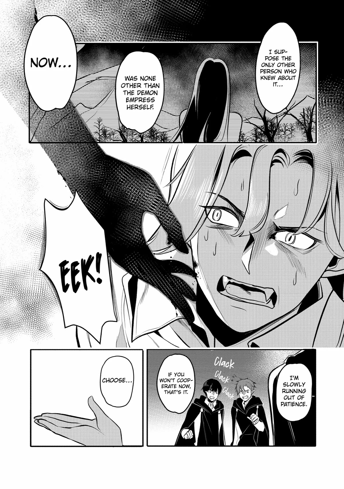 Mamono wo Shitagaeru "Teiin" wo Motsu Tensei Kenjya~ Katsute no Maho to Jyuma de Hissori Saikyo no Bokensha ninaru~ chapter 20 page 5