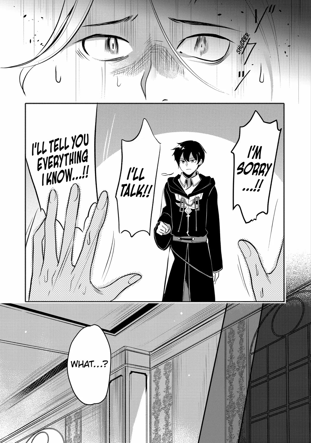 Mamono wo Shitagaeru "Teiin" wo Motsu Tensei Kenjya~ Katsute no Maho to Jyuma de Hissori Saikyo no Bokensha ninaru~ chapter 20 page 7