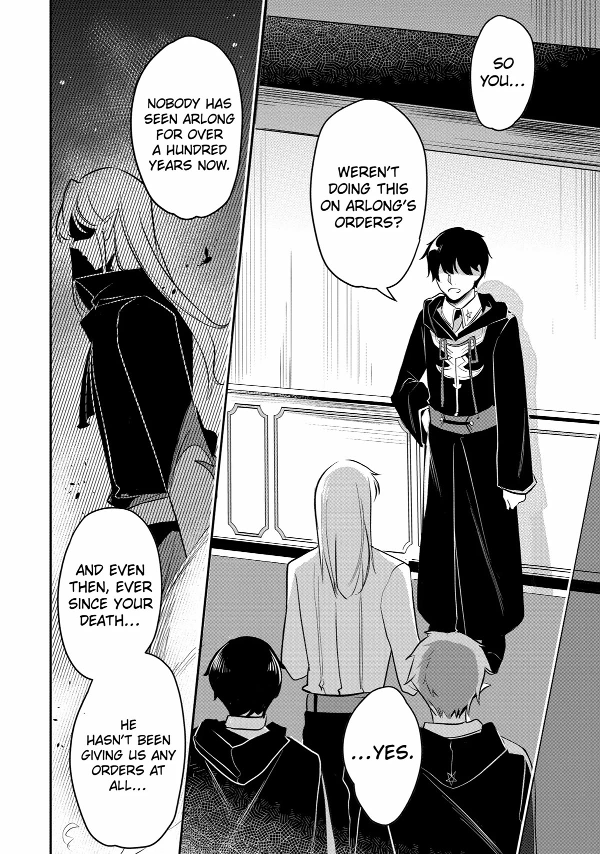 Mamono wo Shitagaeru "Teiin" wo Motsu Tensei Kenjya~ Katsute no Maho to Jyuma de Hissori Saikyo no Bokensha ninaru~ chapter 20 page 8