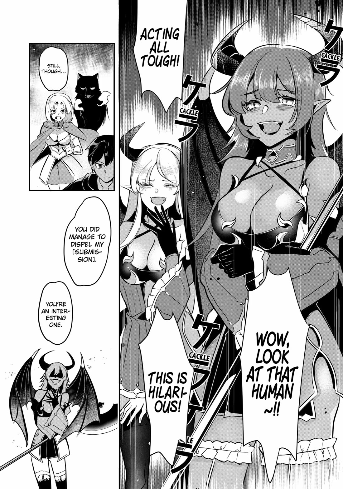 Mamono wo Shitagaeru "Teiin" wo Motsu Tensei Kenjya~ Katsute no Maho to Jyuma de Hissori Saikyo no Bokensha ninaru~ chapter 21 page 15